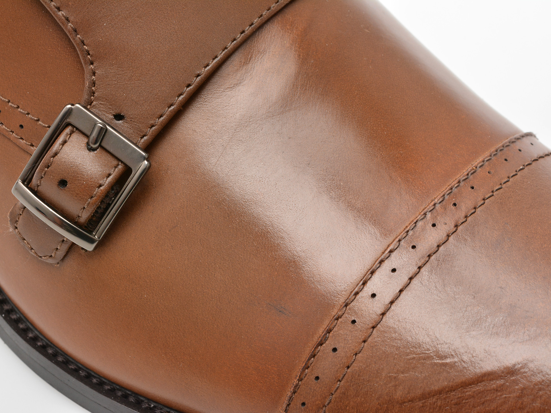 Pantofi eleganti ALDO maro, ZELASIEN 220, din piele naturala