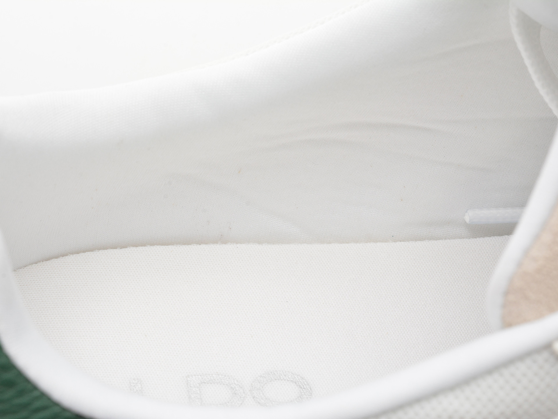 Pantofi sport ALDO albi, ELIO 121, din piele ecologica