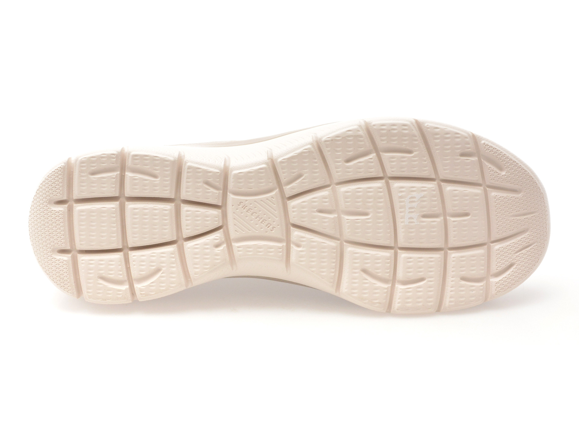 Pantofi sport SKECHERS gri, SUMMITS, din material textil