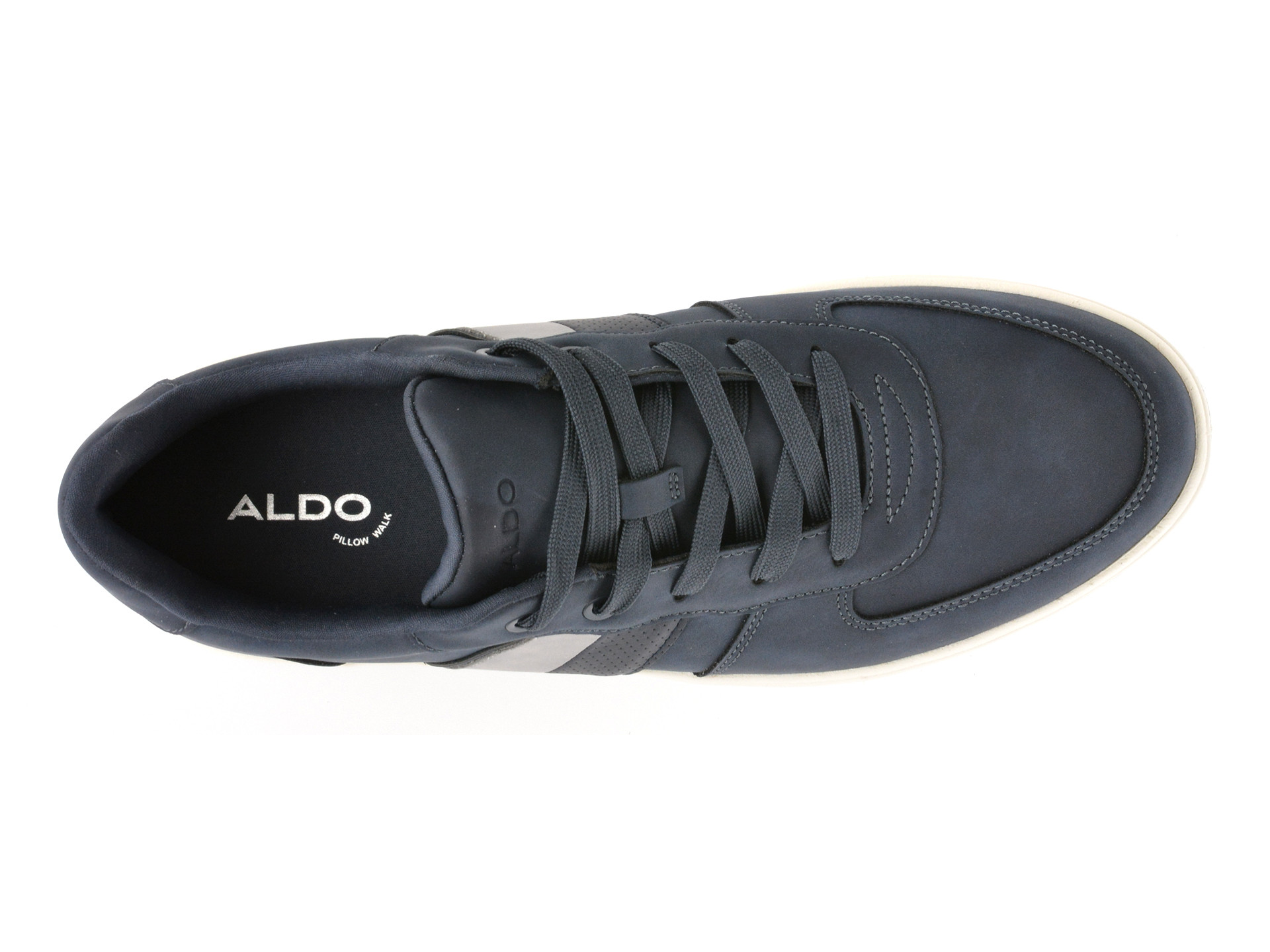 Pantofi sport ALDO bleumarin, MORRISEY 410, din piele ecologica