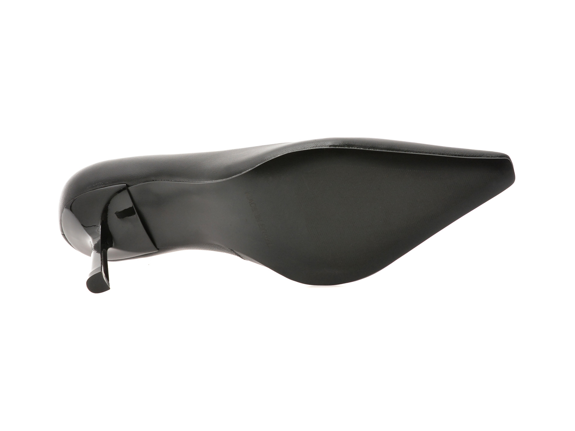 Pantofi eleganti EPICA negri, 1174878, din piele naturala