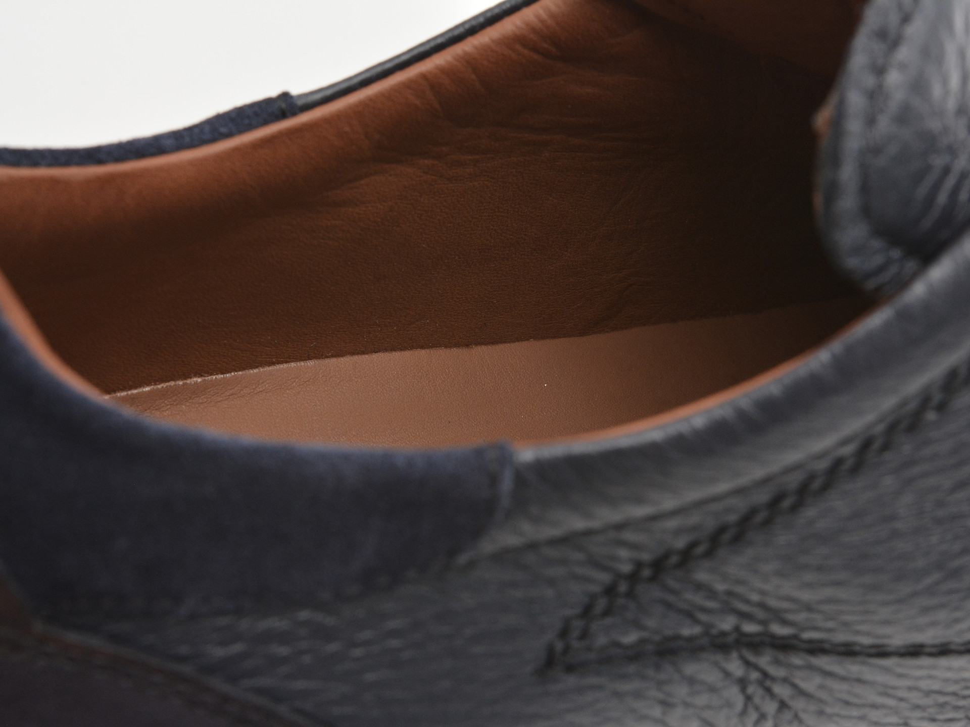 Pantofi sport LE COLONEL bleumarin, 66452, din piele naturala