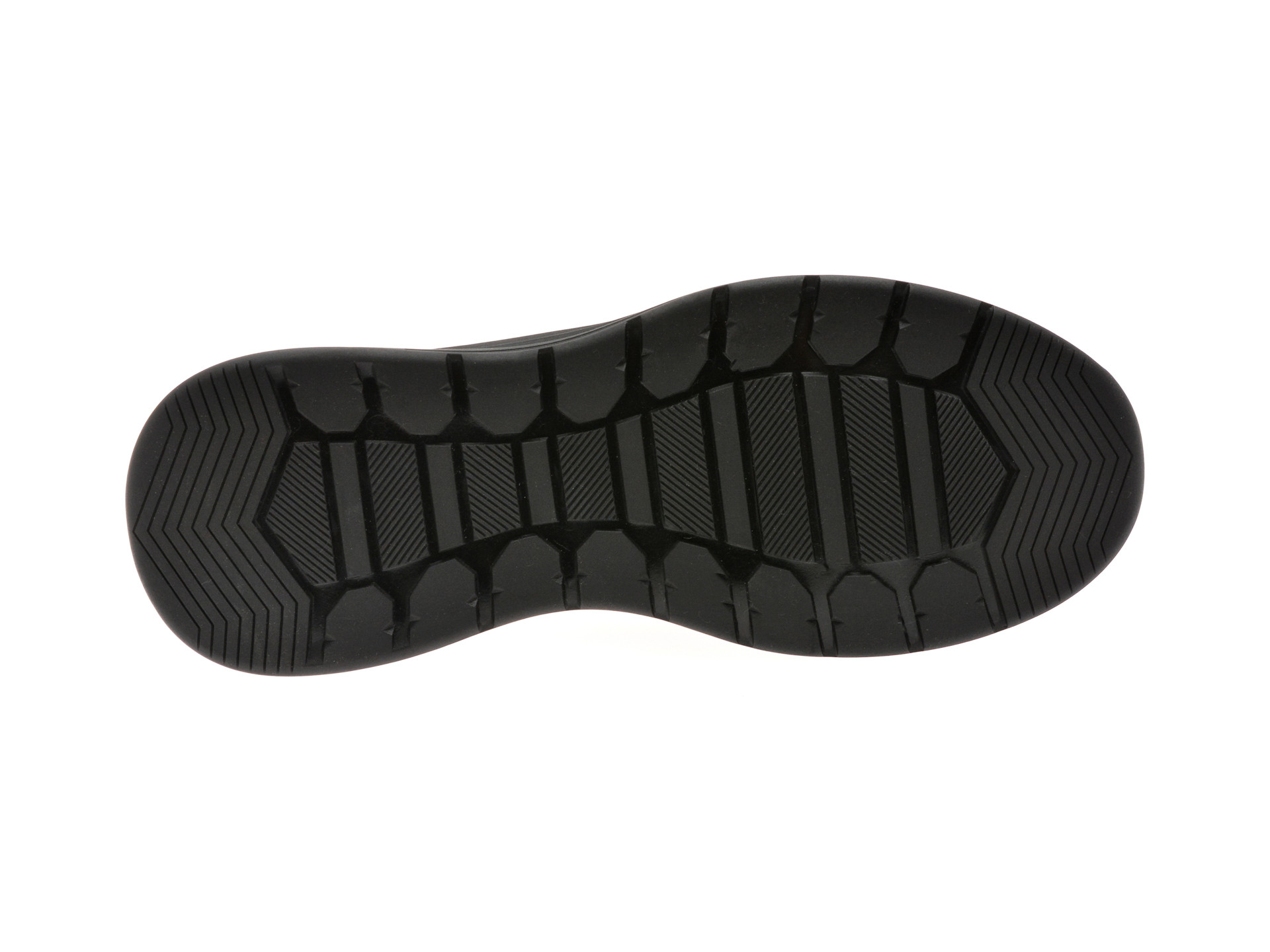 Pantofi sport EPICA maro, T8167, din piele naturala