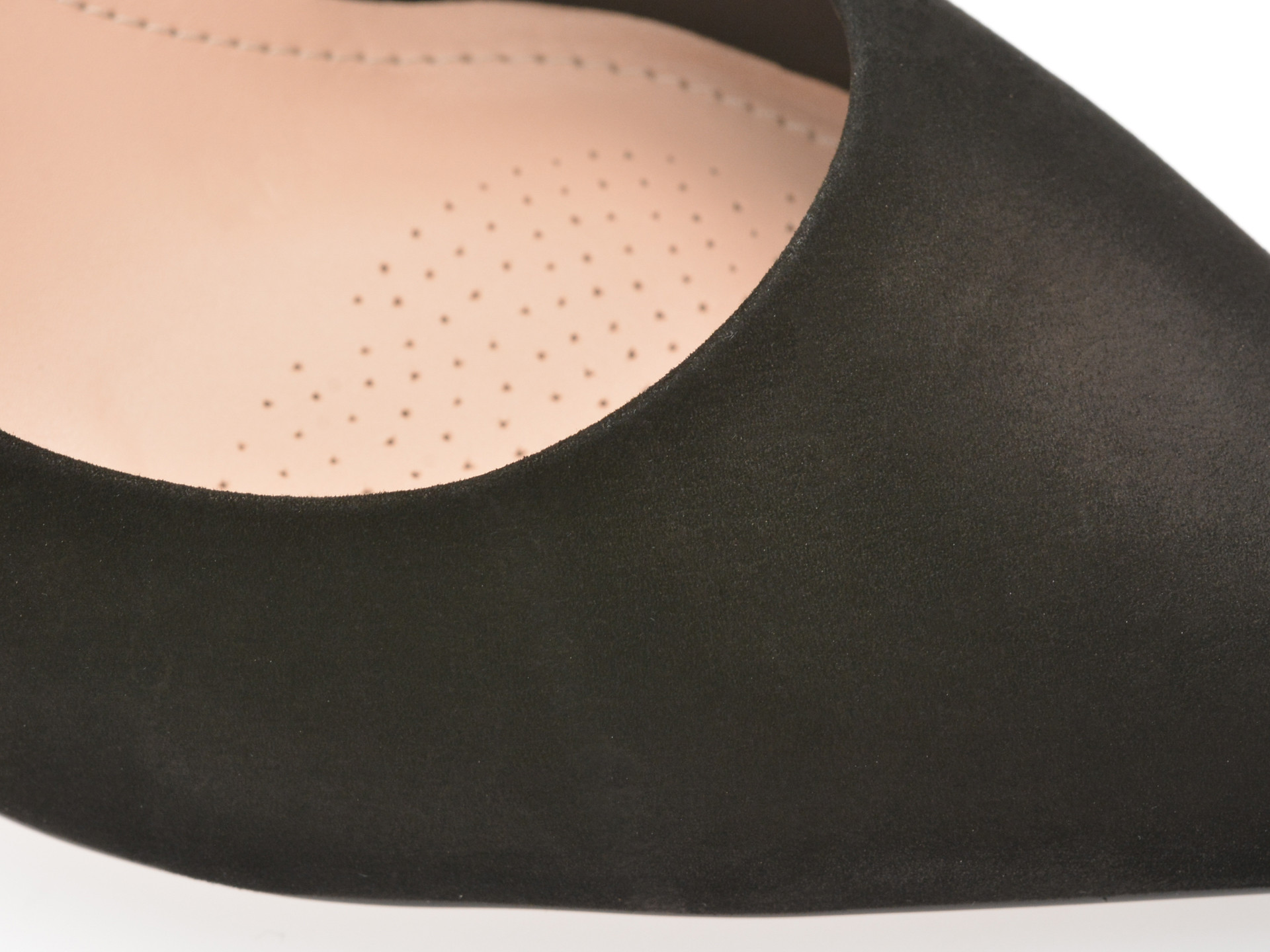 Pantofi eleganti EPICA negri, 9649835, din nabuc