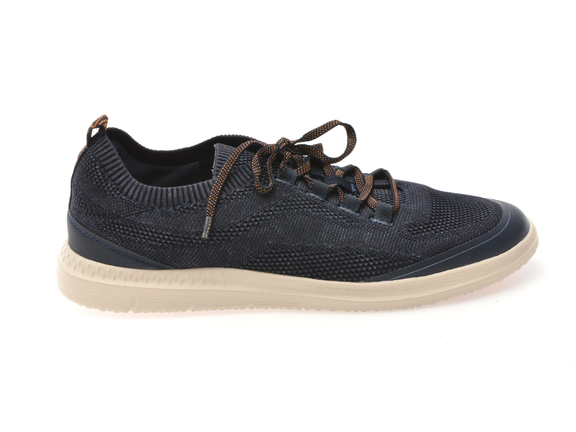 Pantofi sport JEEP bleumarin, M51011A, din material textil