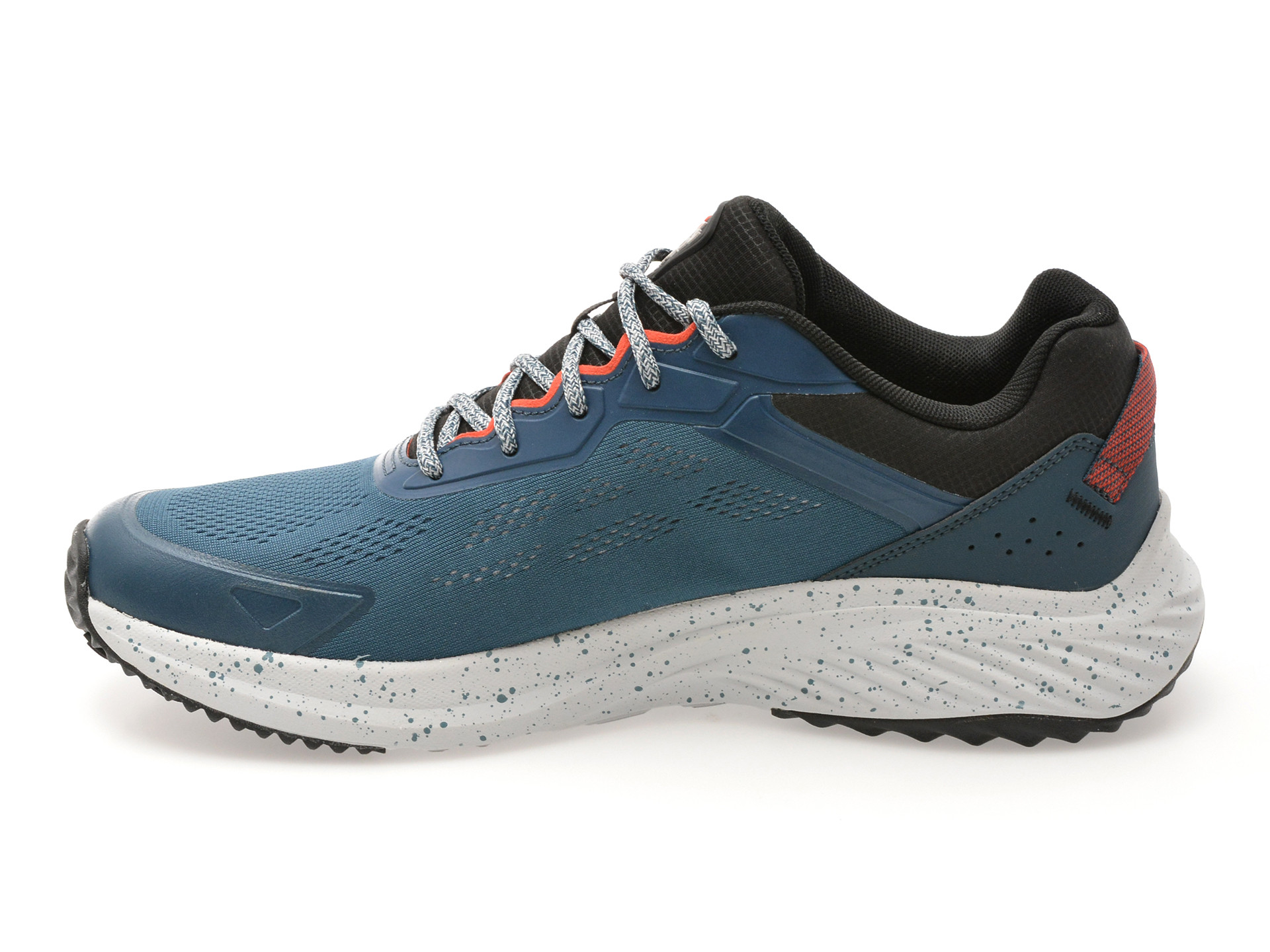 Pantofi sport SKECHERS bleumarin, BOUNDER RSE, din material textil