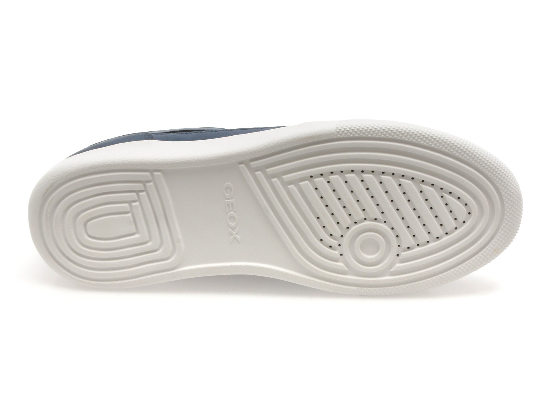 Pantofi sport GEOX bleumarin, U5570A, din material textil