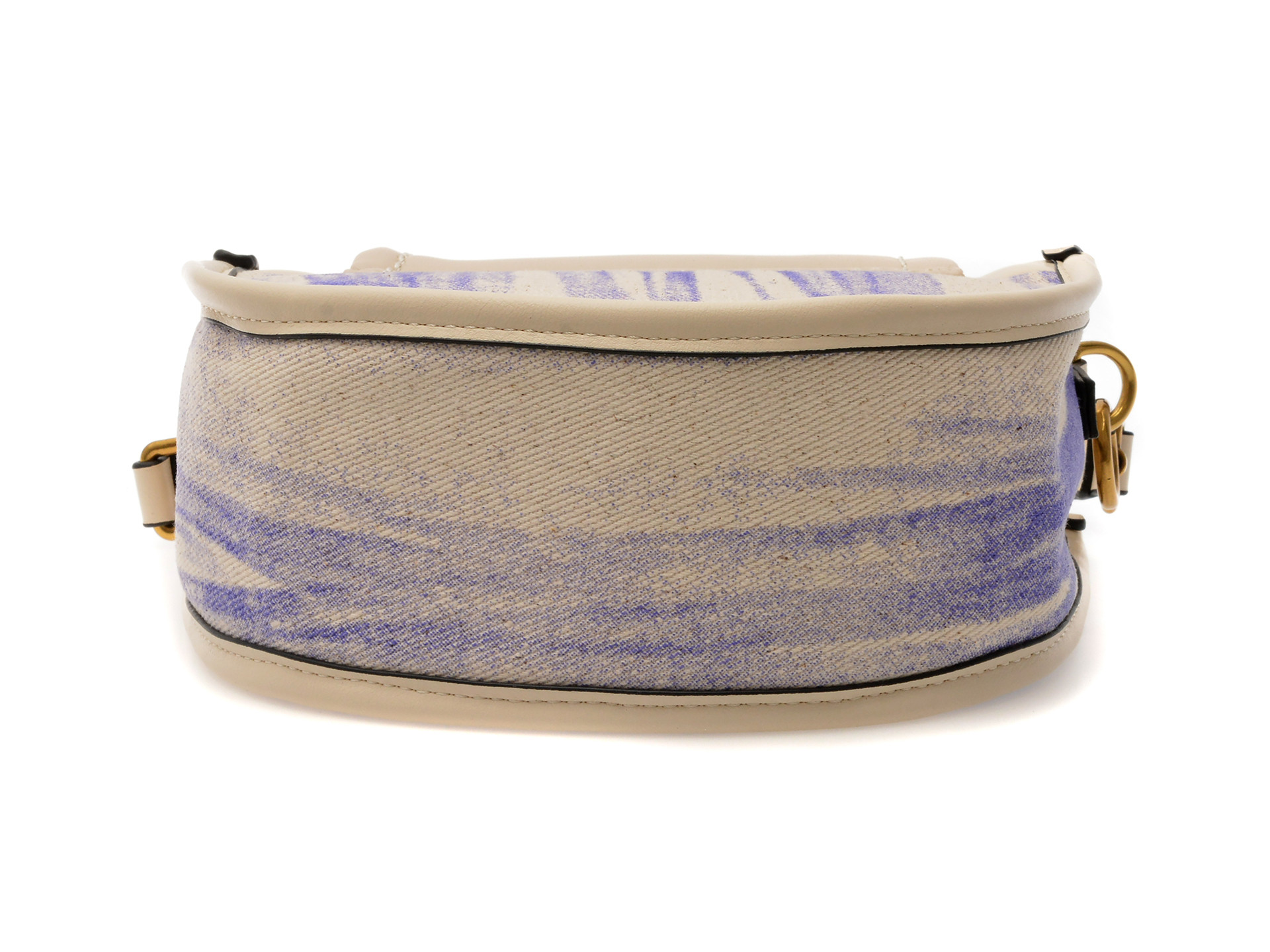 Geanta EPICA mov, 1841, din material textil