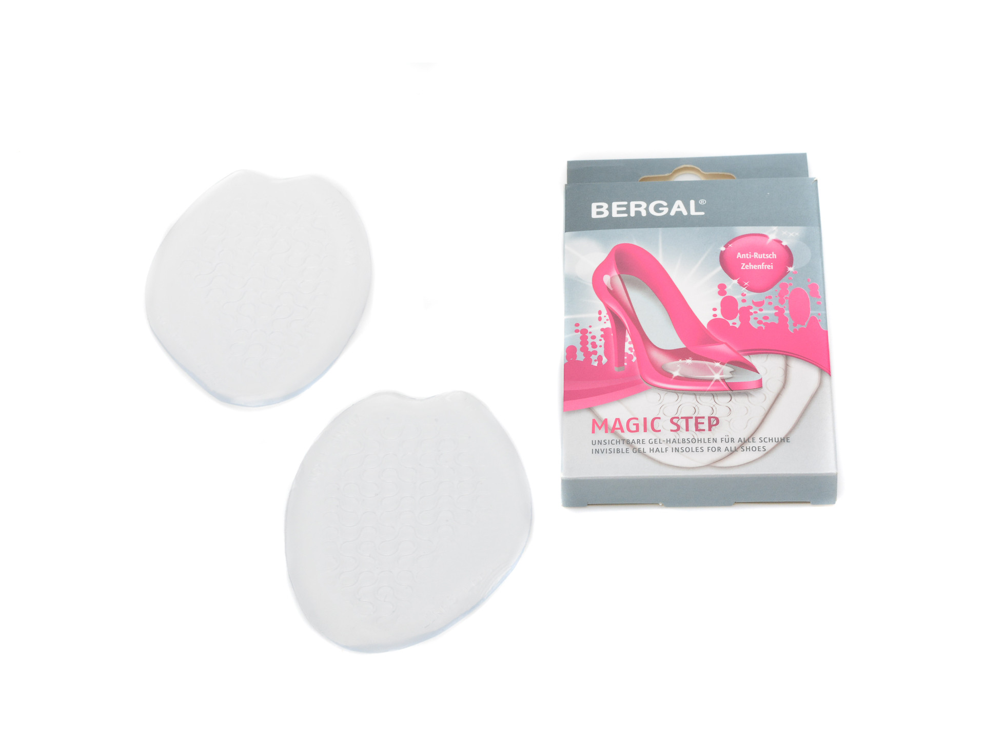 Brand Magic Step dama, Solitaire