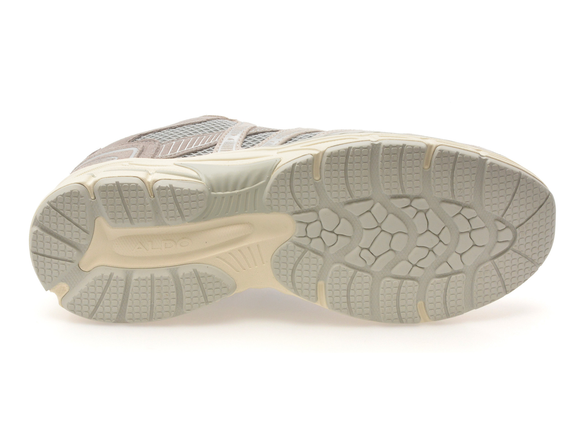 Pantofi sport ALDO gri, BLADE 020, din material textil