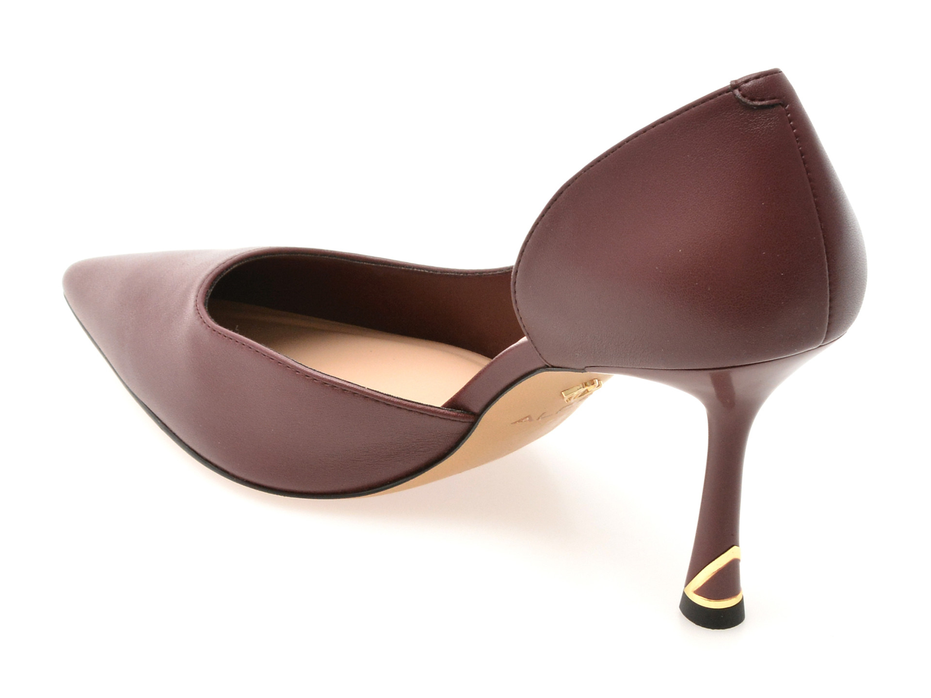 Pantofi eleganti ALDO visinii, LIVIANNA 640, din piele ecologica