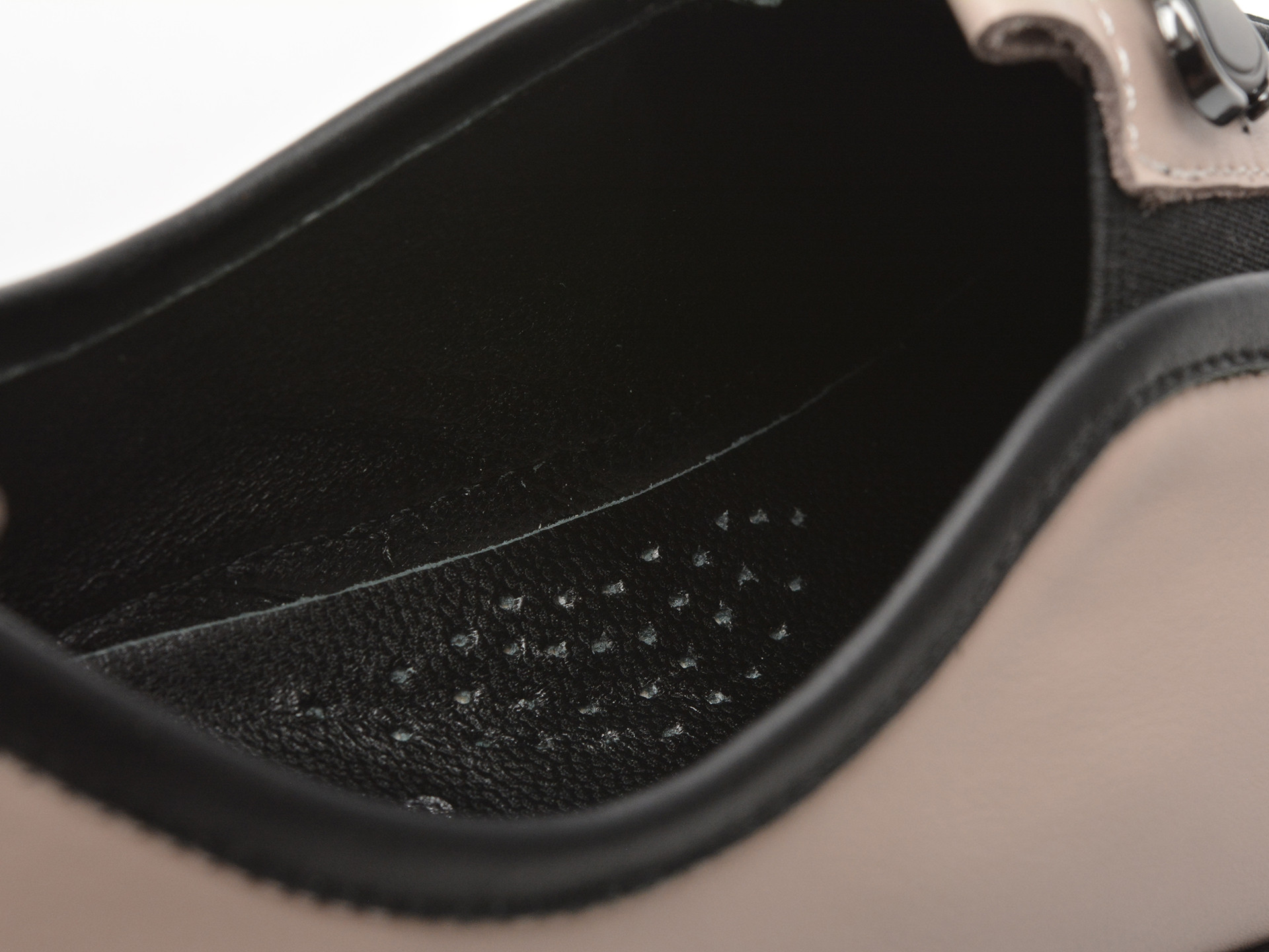 Pantofi IMAGE gri, 1061931, din piele naturala