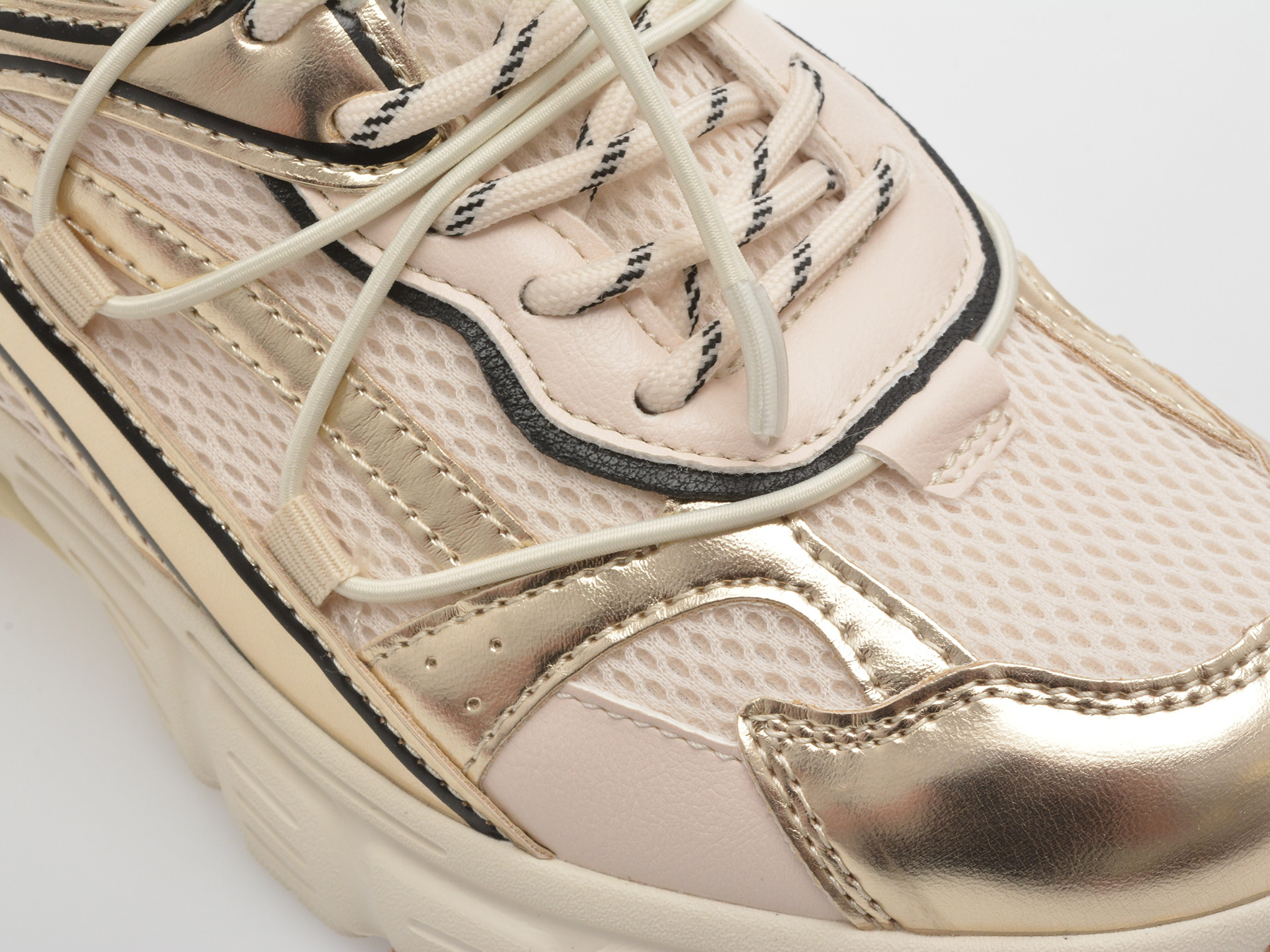 Pantofi sport ALDO albi, CLUBFLY 156, din material textil