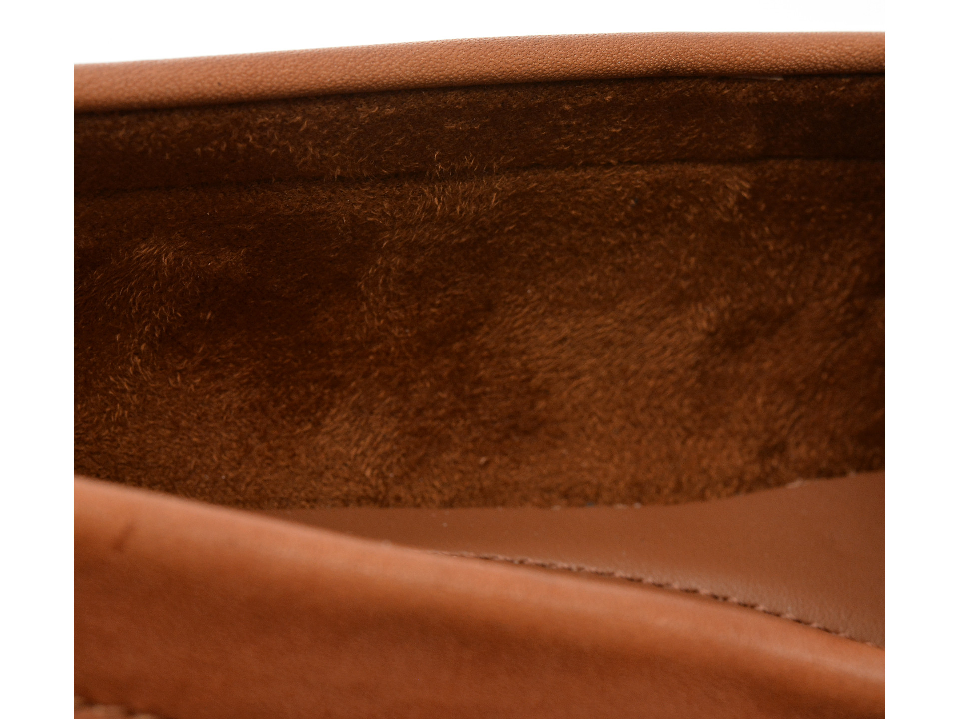 Mocasini ALDO maro, EDERRAC 220, din piele naturala