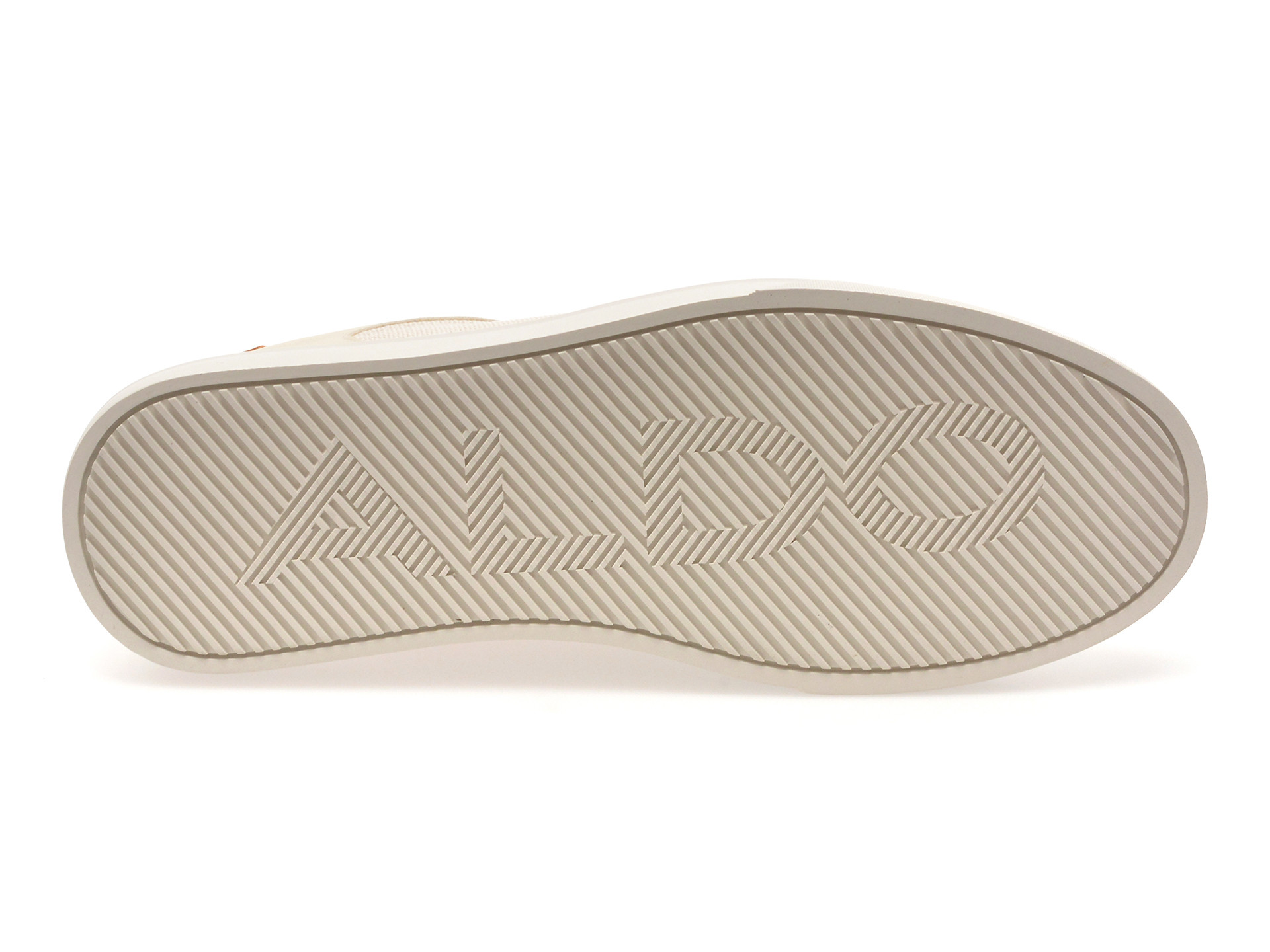 Pantofi sport ALDO nude, MCENROE 270, din material textil