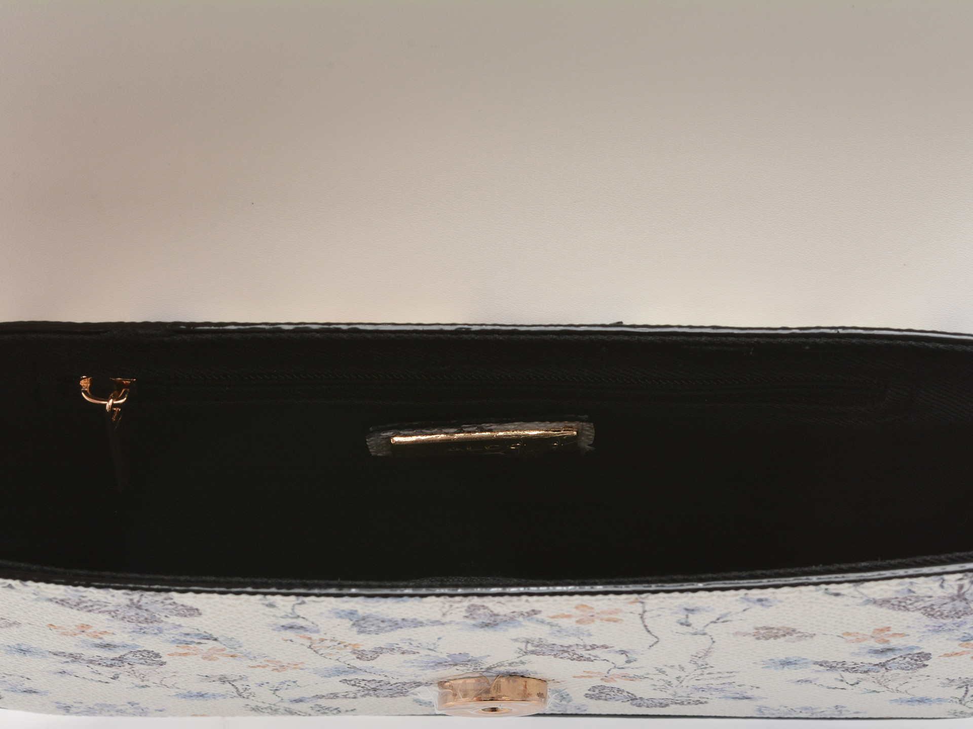 Geanta ALDO albastra, EXQUISITE 405, din piele ecologica