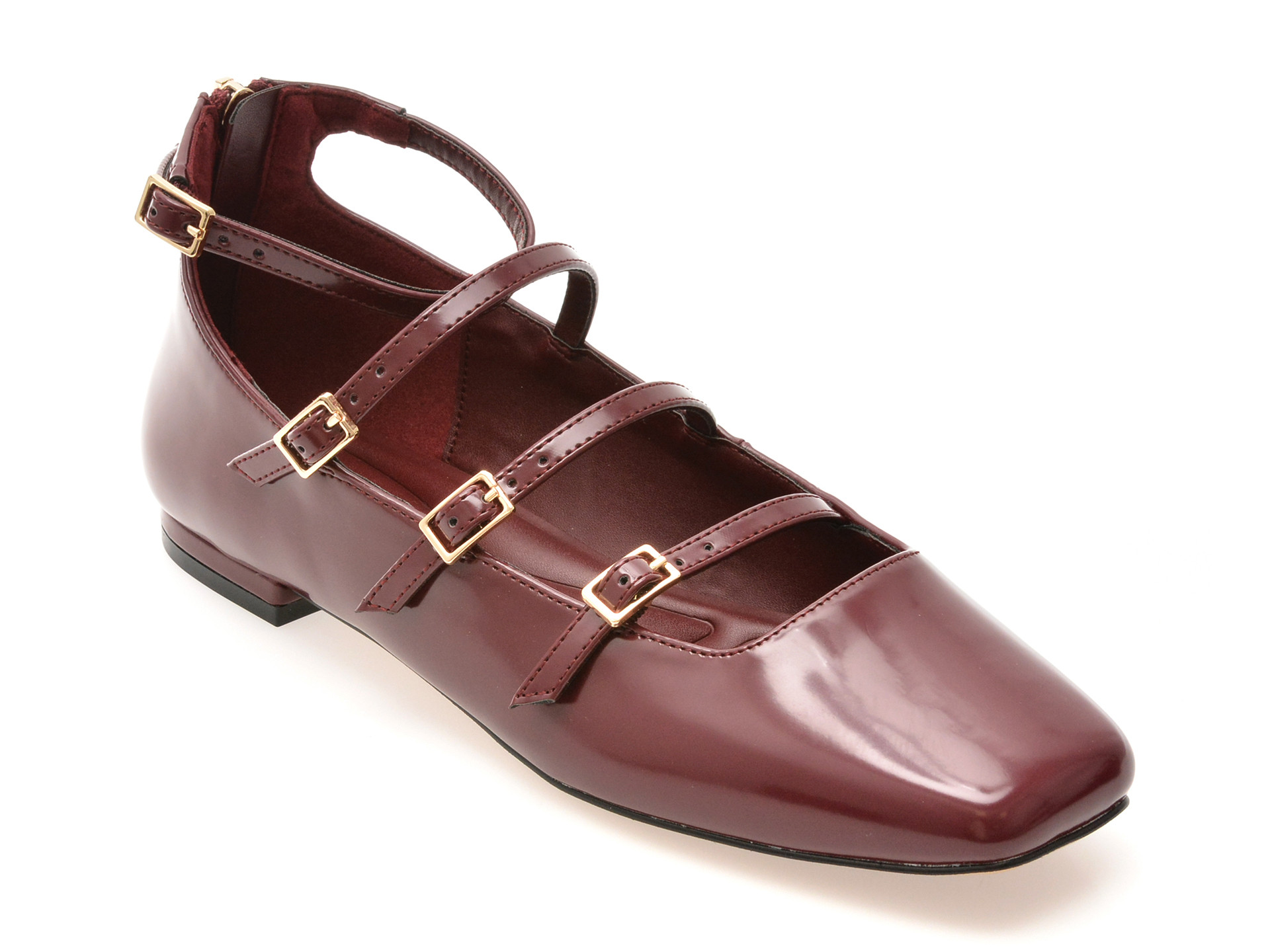 Pantofi ALDO visinii, NELTA 640, din piele ecologica