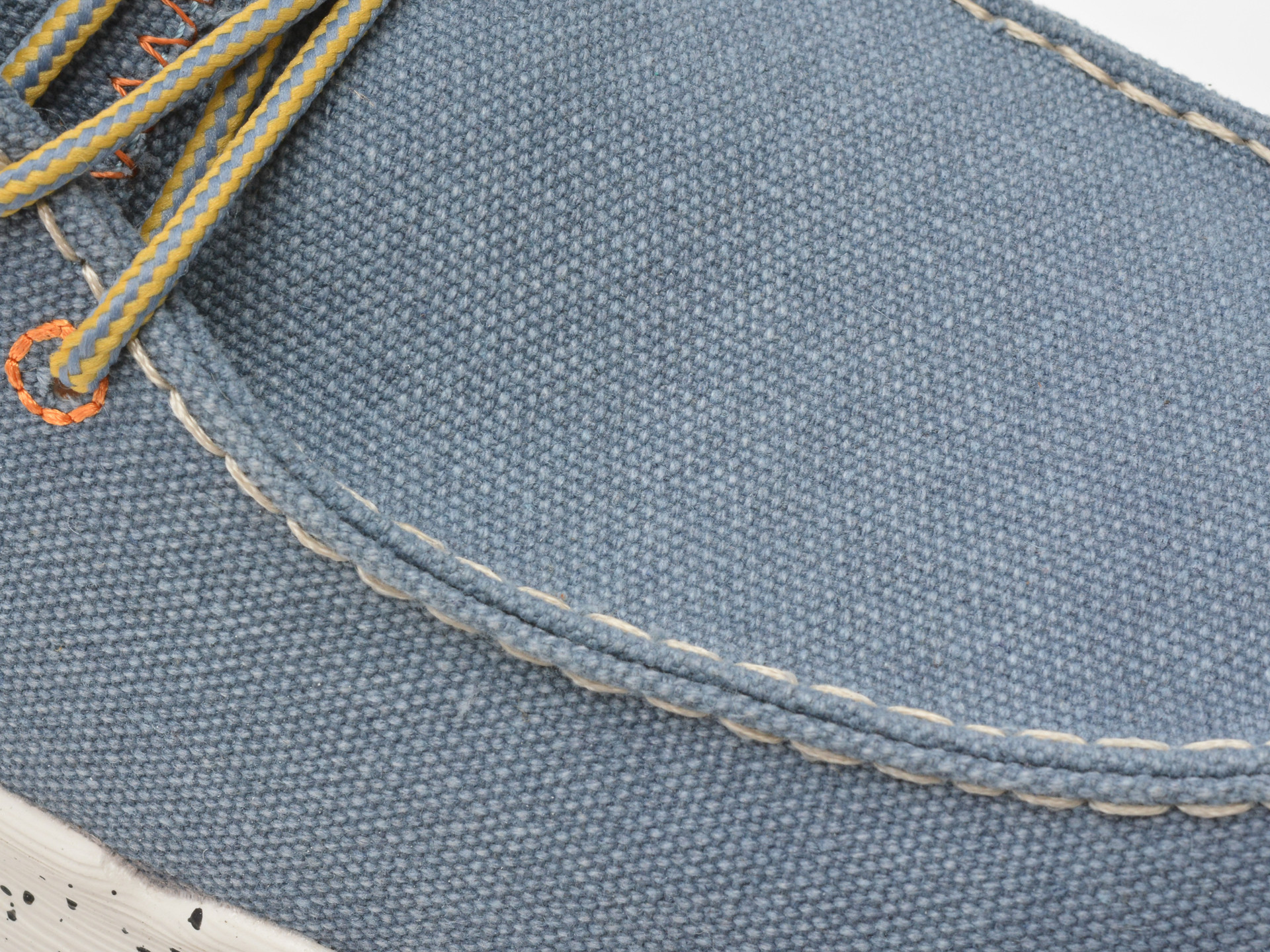 Mocasini REPLAY albastri, MM1201T, din material textil