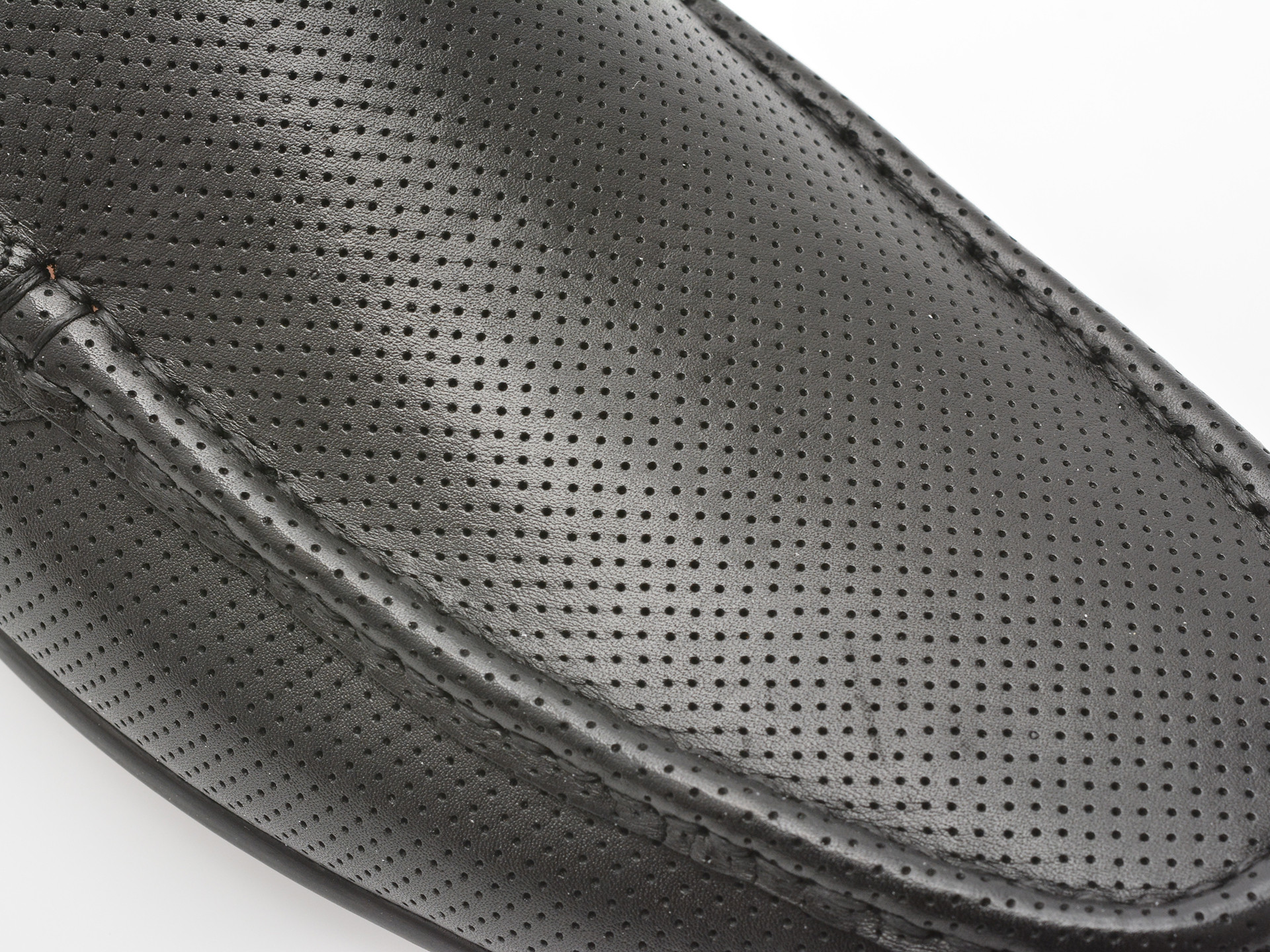 Mocasini ALDO negri, 14016084, din piele naturala