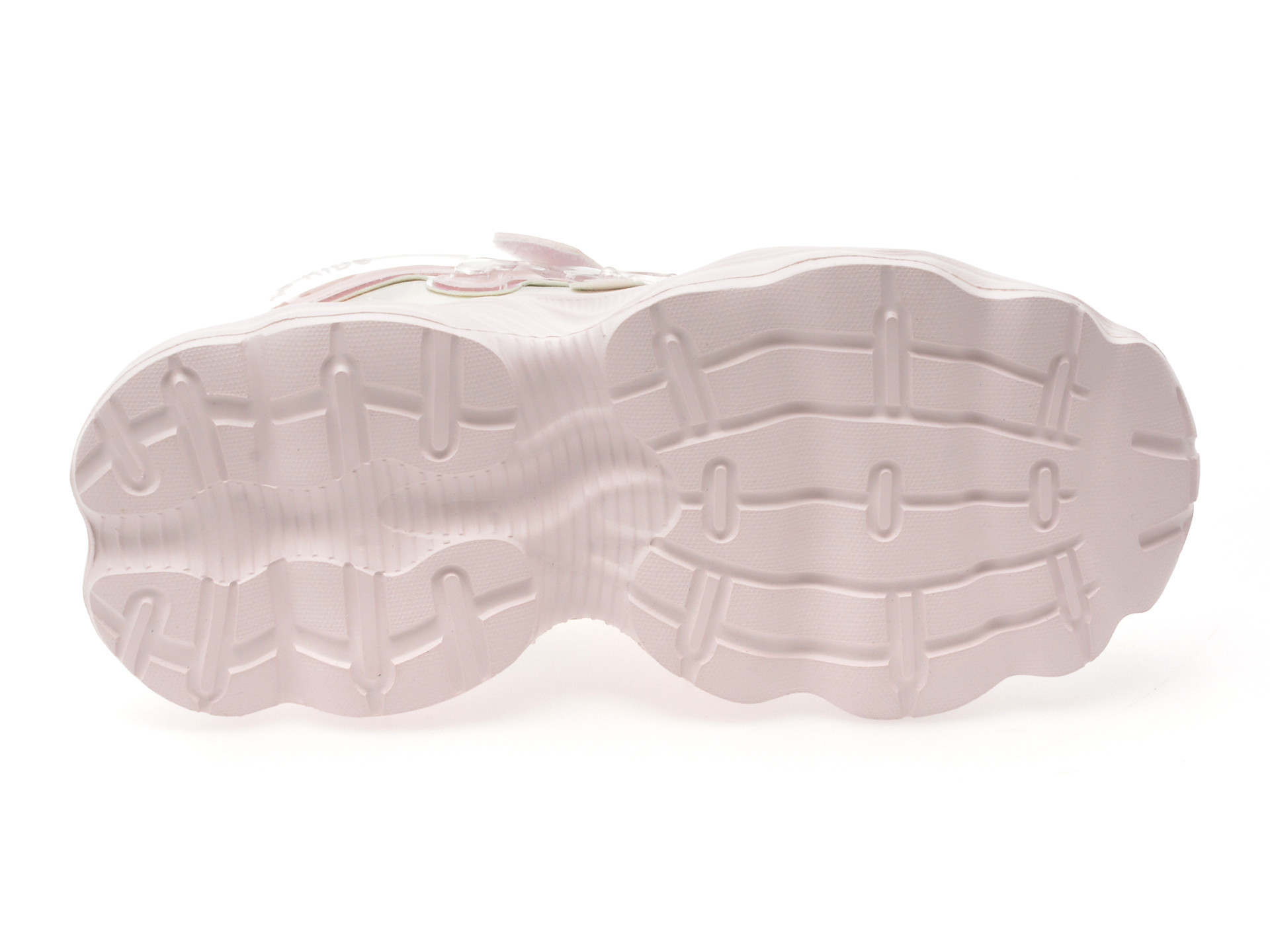 Pantofi sport SELECTION KIDS roz, 1003, din piele ecologica