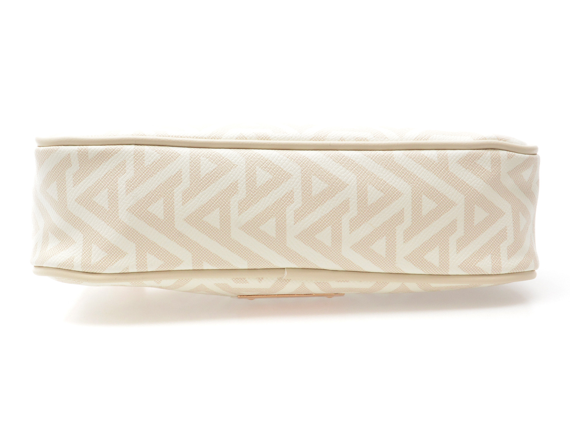 Geanta ALDO bej, ANNAENDRA 966, din piele ecologica