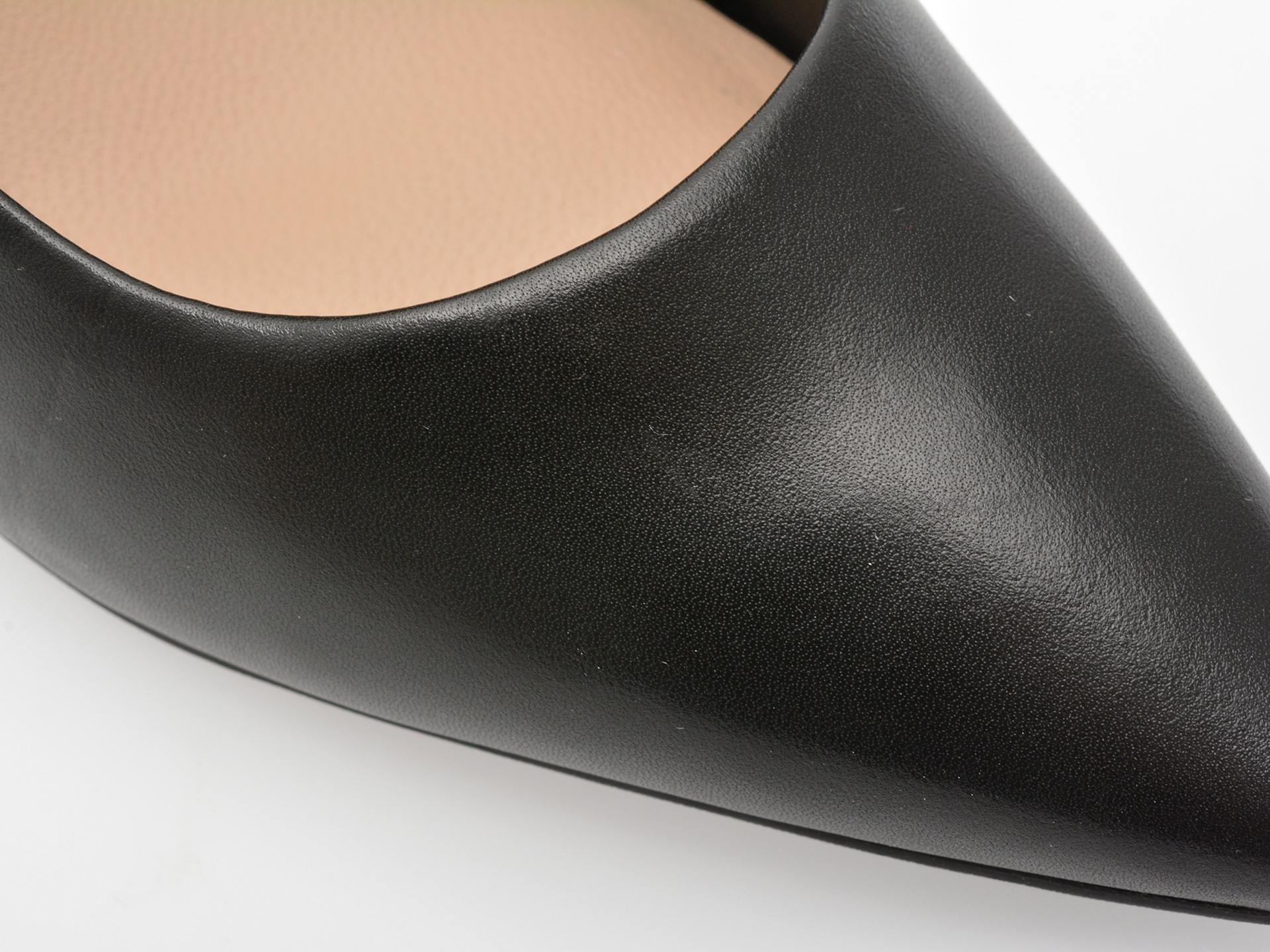 Pantofi eleganti ALDO negri, SERENITI 001, din piele naturala