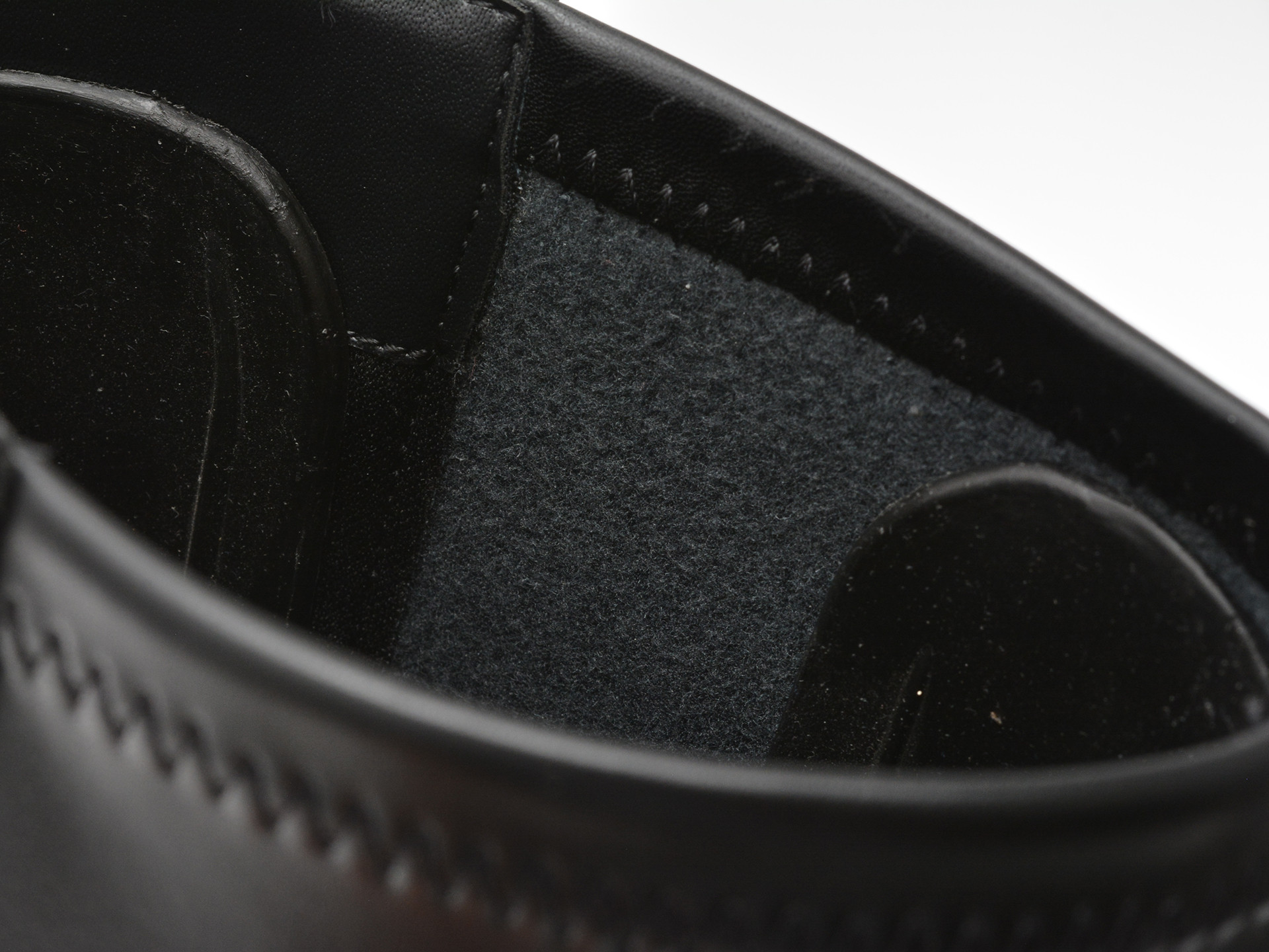 Cizme ALDO negre, ALBIE 001, din piele ecologica