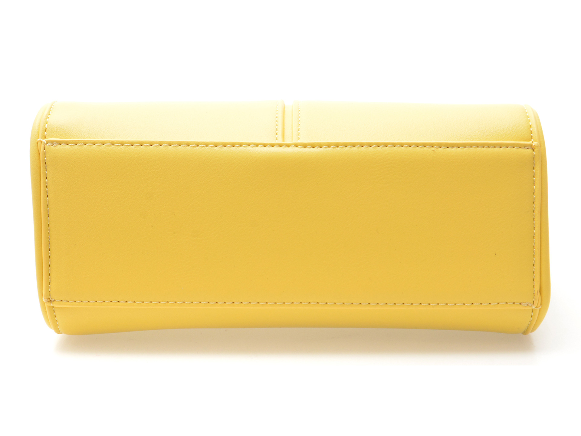 Geanta EPICA galbena, 188, din piele ecologica