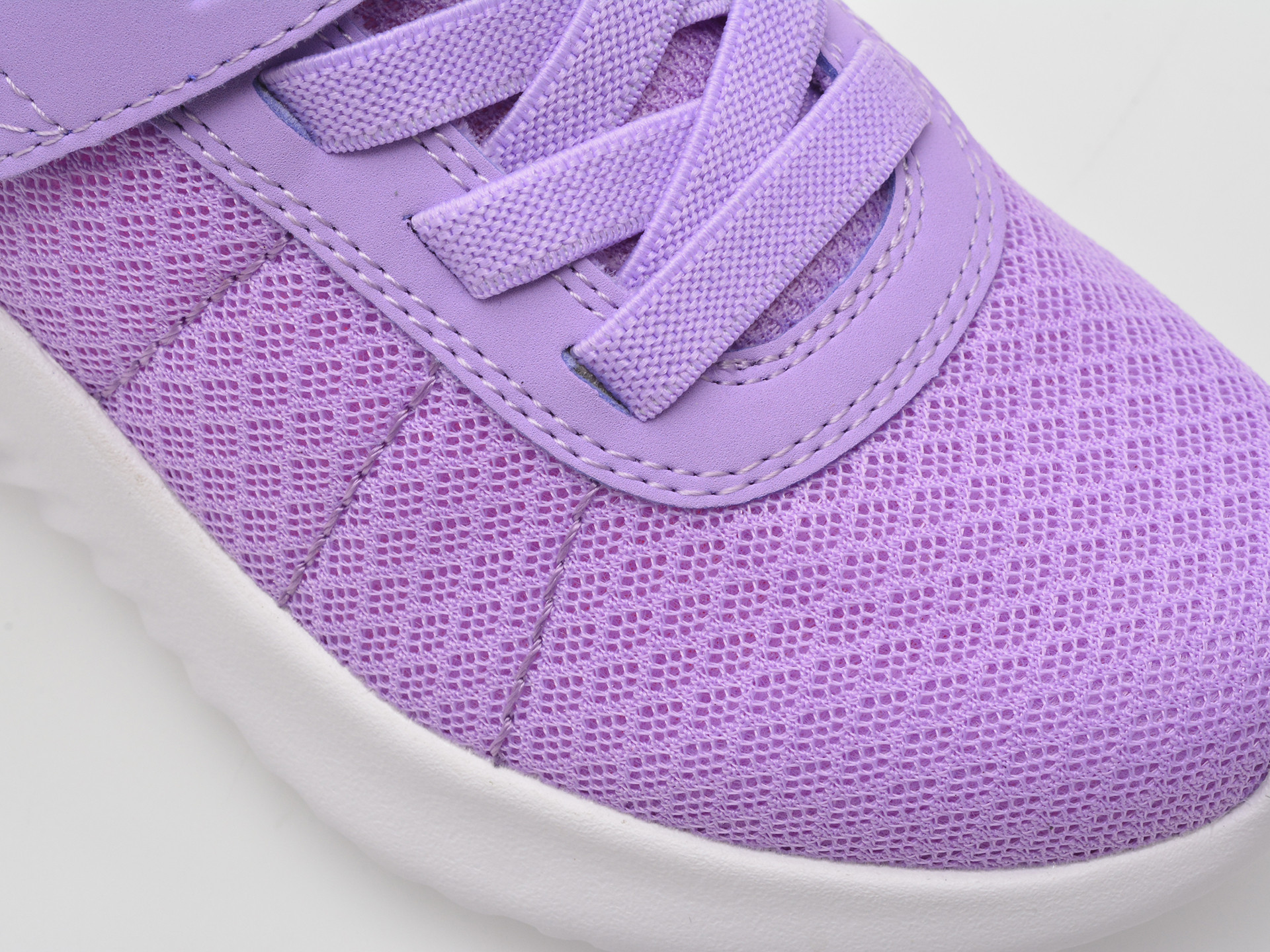 Pantofi sport SKECHERS mov, BOUNDER, din material textil