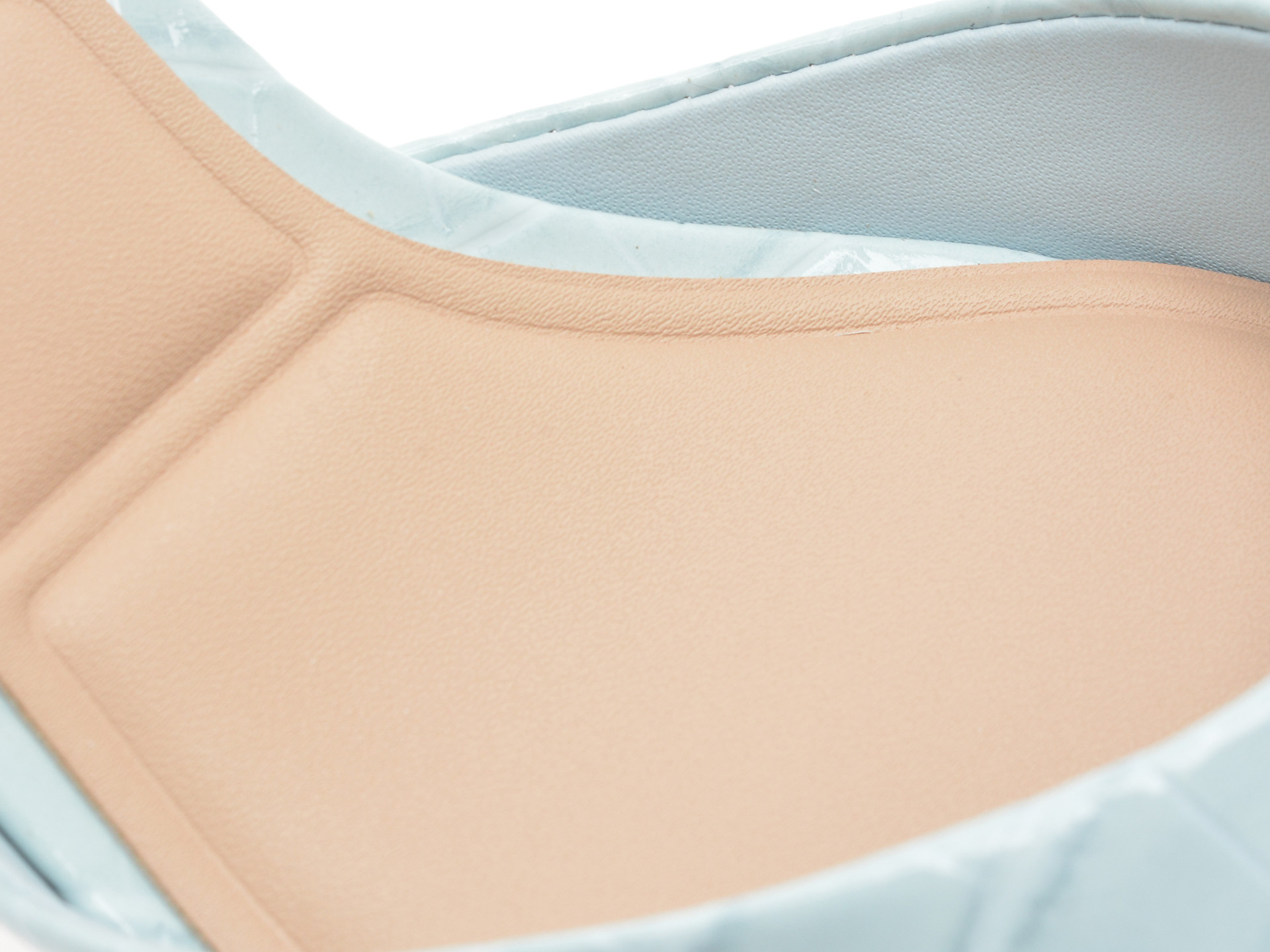 Pantofi eleganti ALDO albastri, DELICATE 457, din piele ecologica