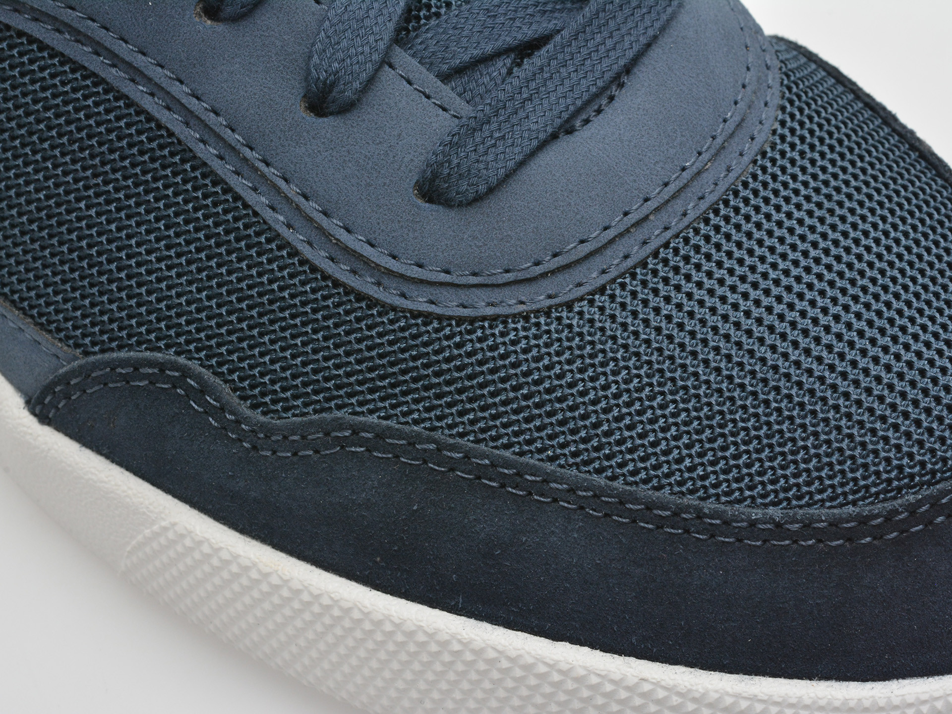 Pantofi sport GEOX bleumarin, U5570A, din material textil