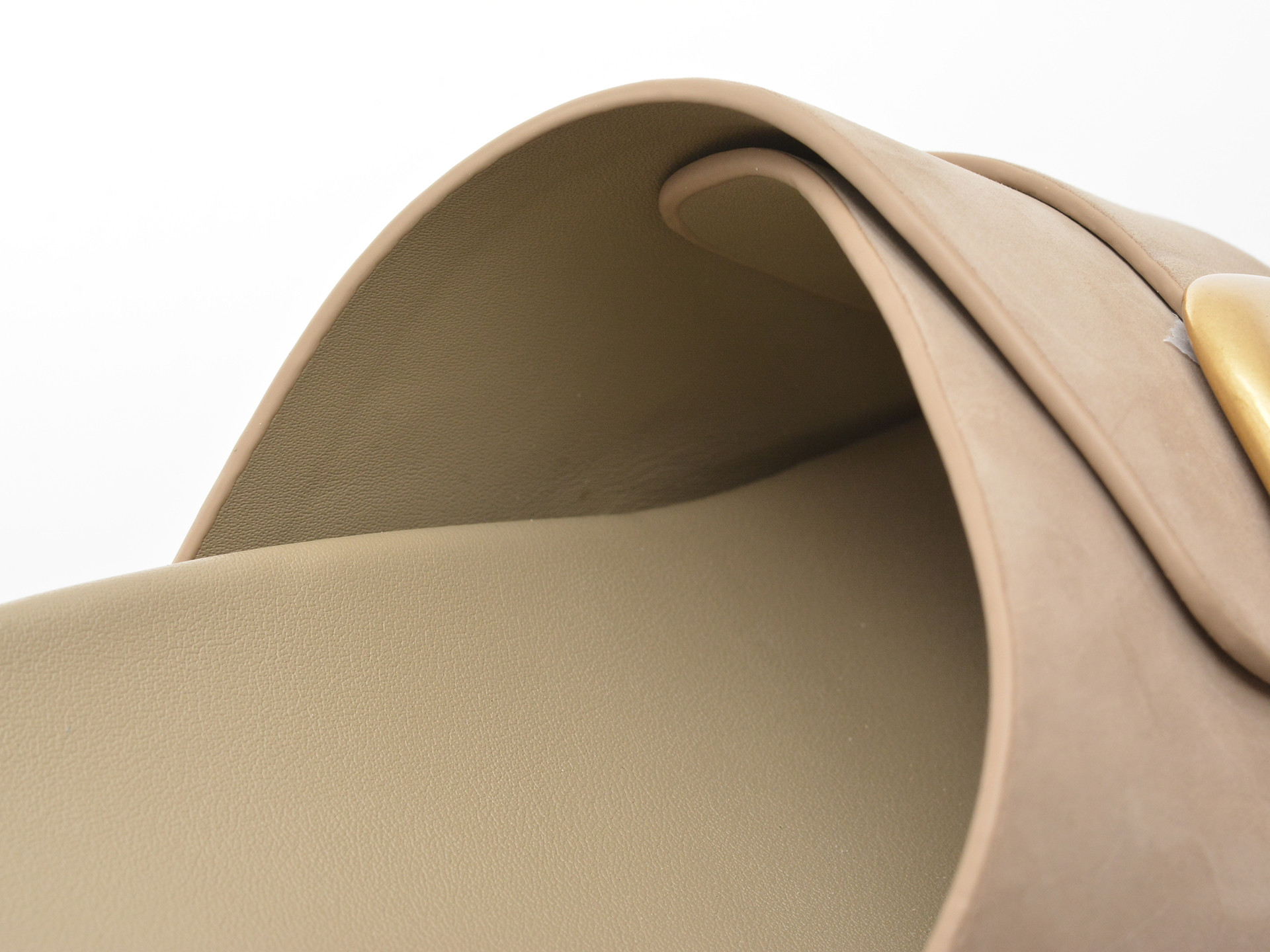 Papuci ALDO bej, ALENANA 340, din nabuc