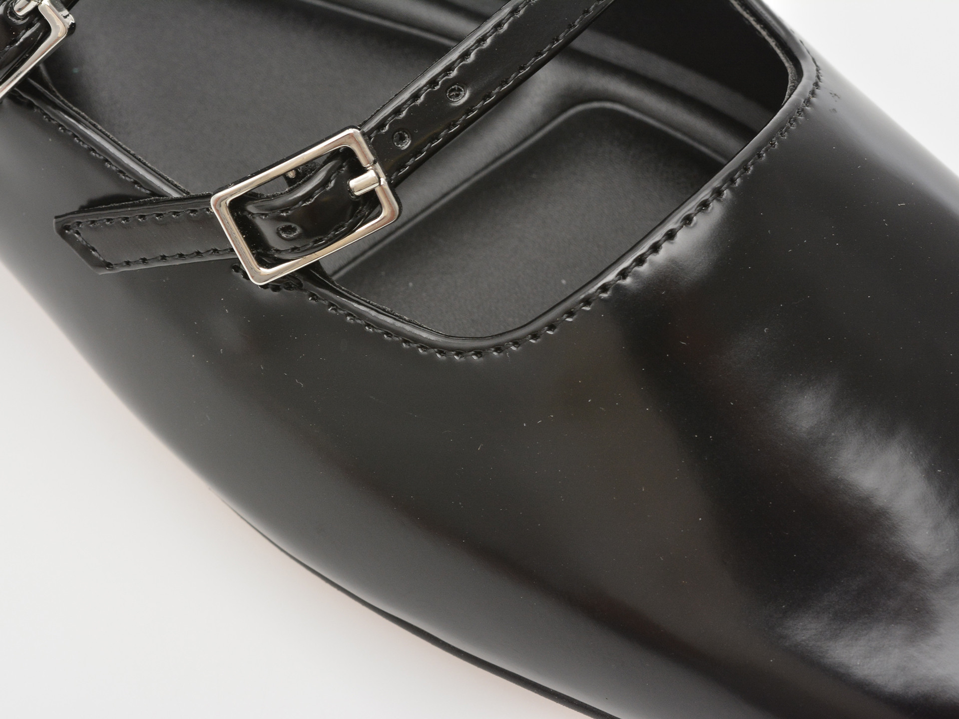 Pantofi ALDO negri, NELTA 001, din piele ecologica