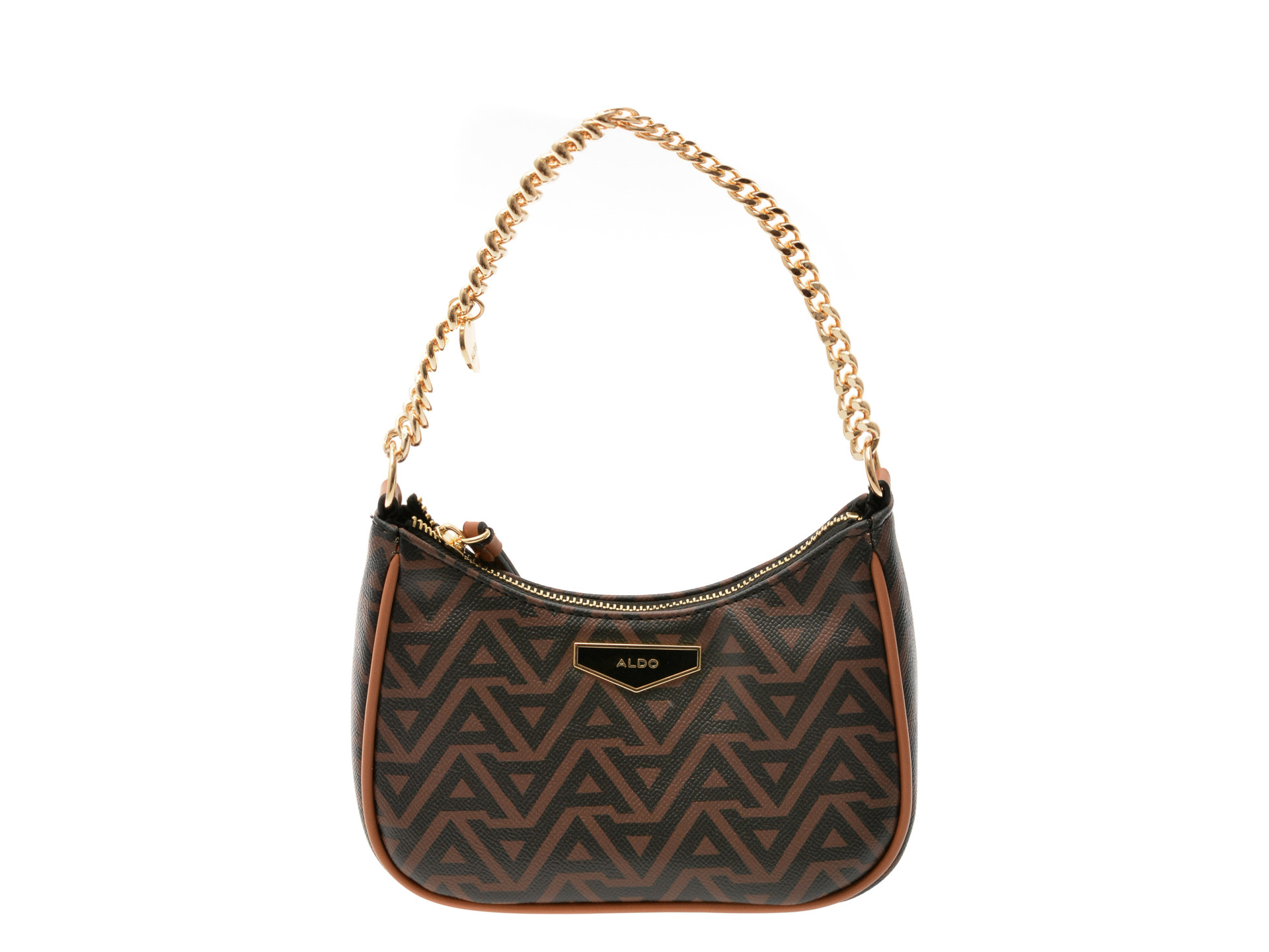 Geanta ALDO maro, MARICAR 900, din piele ecologica