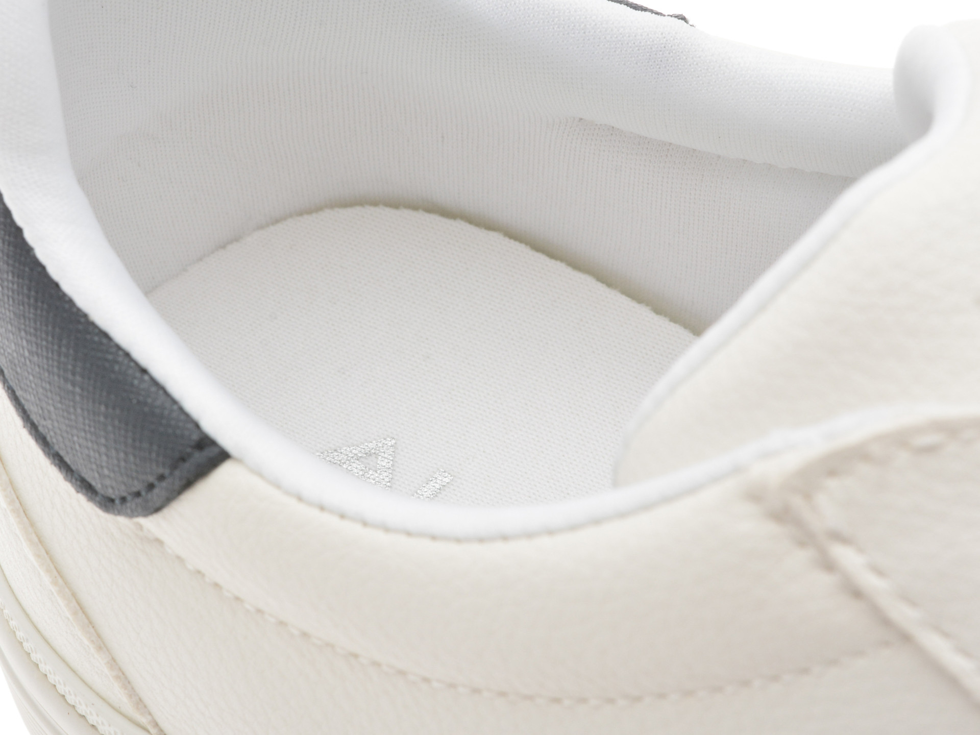 Pantofi sport ALDO albi, LIDO 100, din piele ecologica