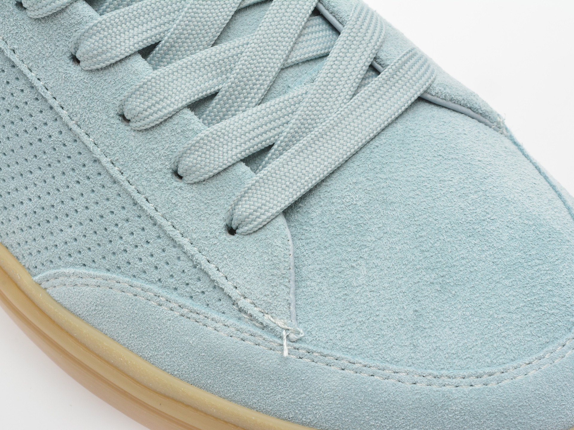 Pantofi sport ALDO albastri, STEPUP 450, din piele intoarsa