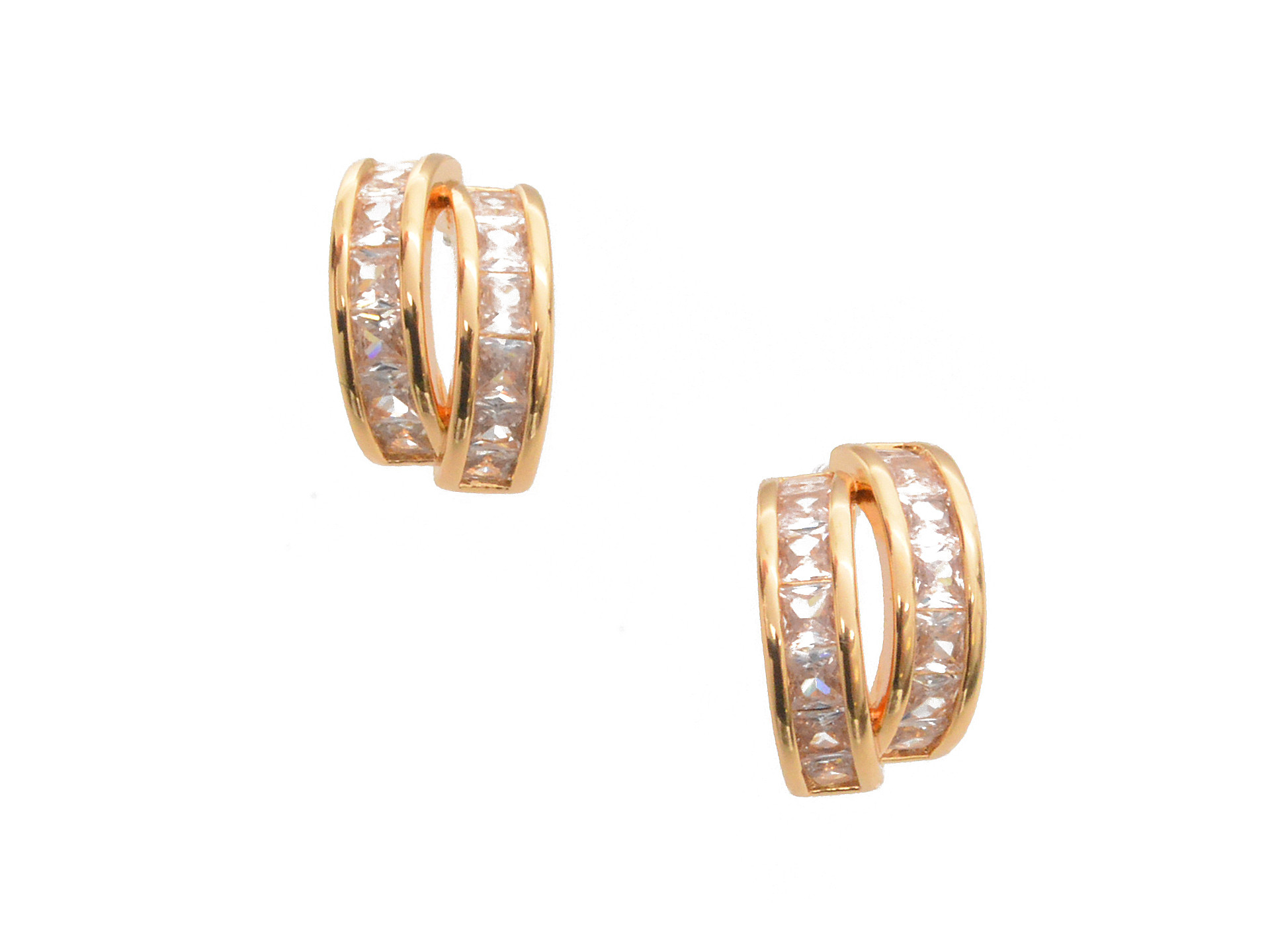 Cercei ALDO aurii, PENRITH 972, din metal