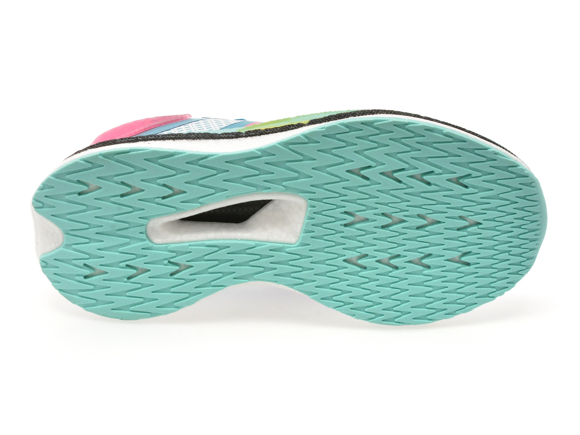 Pantofi sport SELECTION KIDS albastri, XD149, din material textil