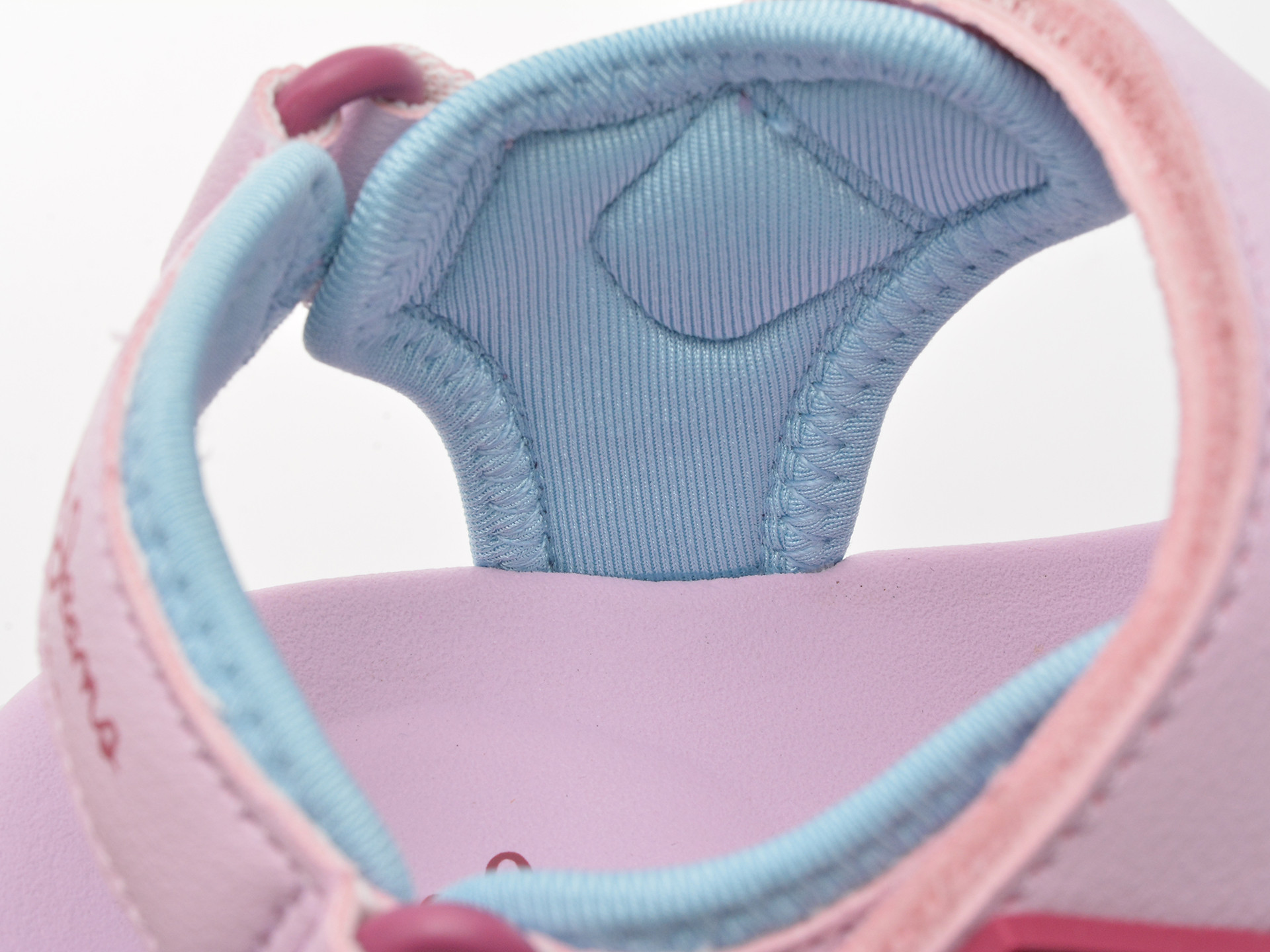 Sandale PEPE JEANS mov, MAVEL TOP G, din material textil