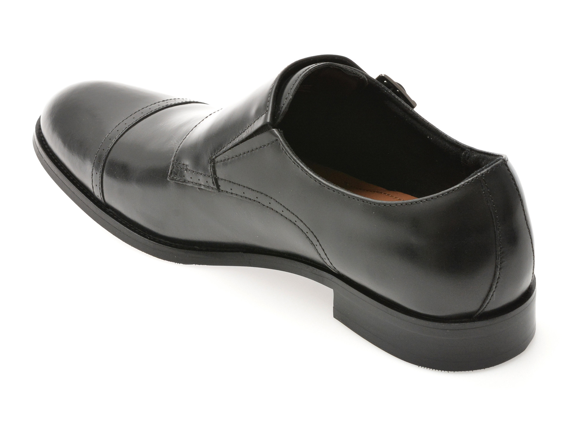 Pantofi eleganti ALDO negri, ZELASIEN 001, din piele naturala