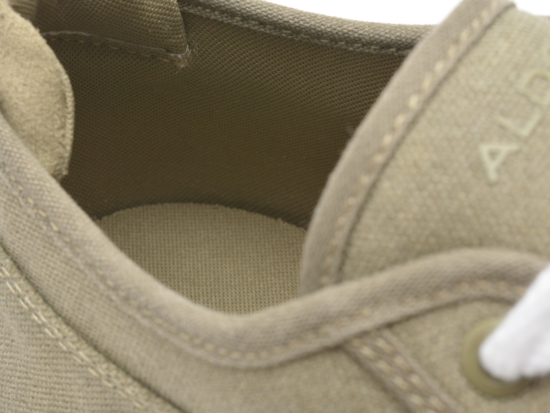 Pantofi sport ALDO kaki, COLIN 250, din material textil