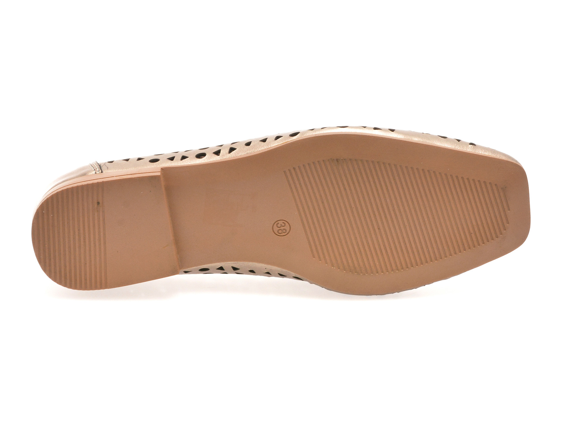 Mocasini image bronz 2842853 din piele naturala