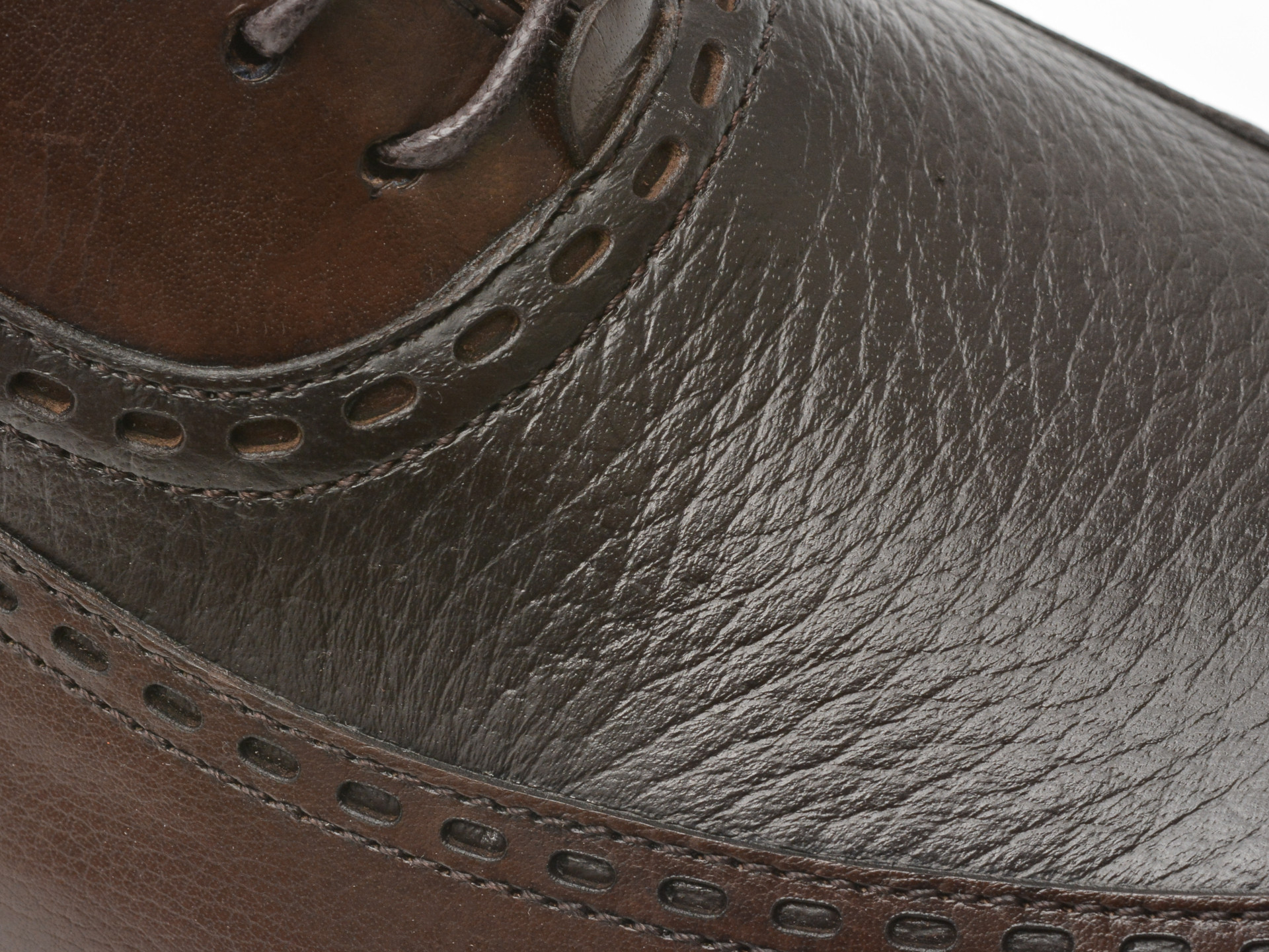 Pantofi eleganti LE COLONEL maro, 487113, din piele naturala