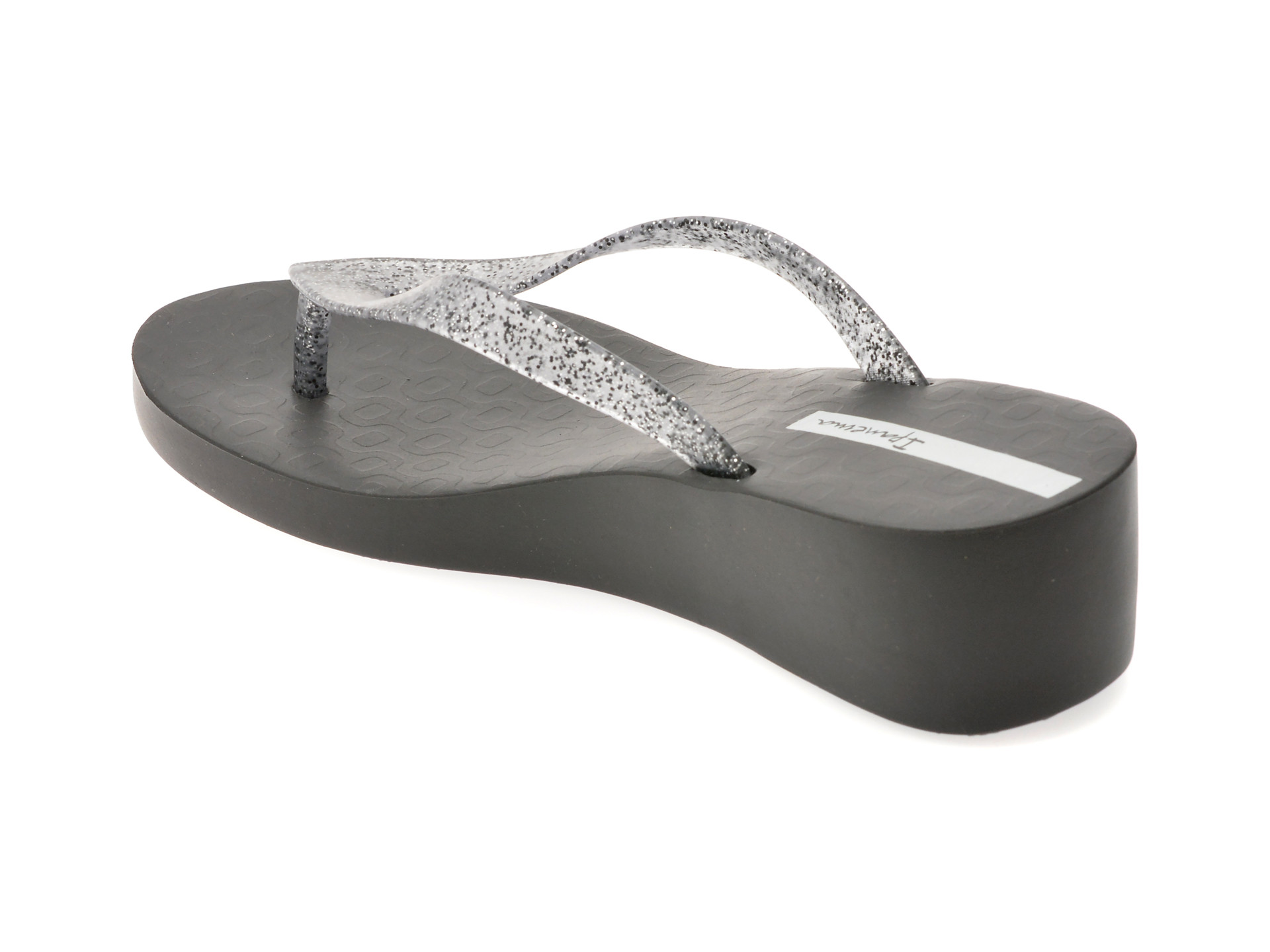 Papuci IPANEMA negri, 2674869, din pvc