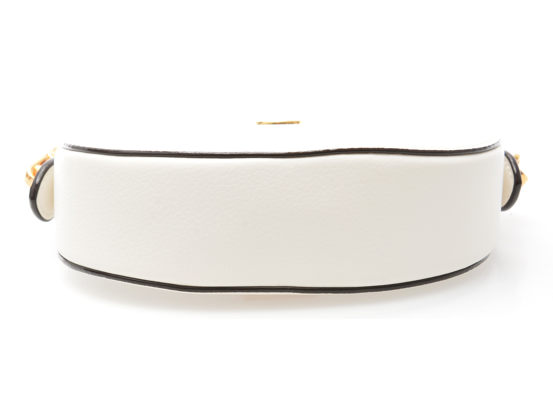 Geanta ALDO alba, QUINNIE 100, din piele ecologica