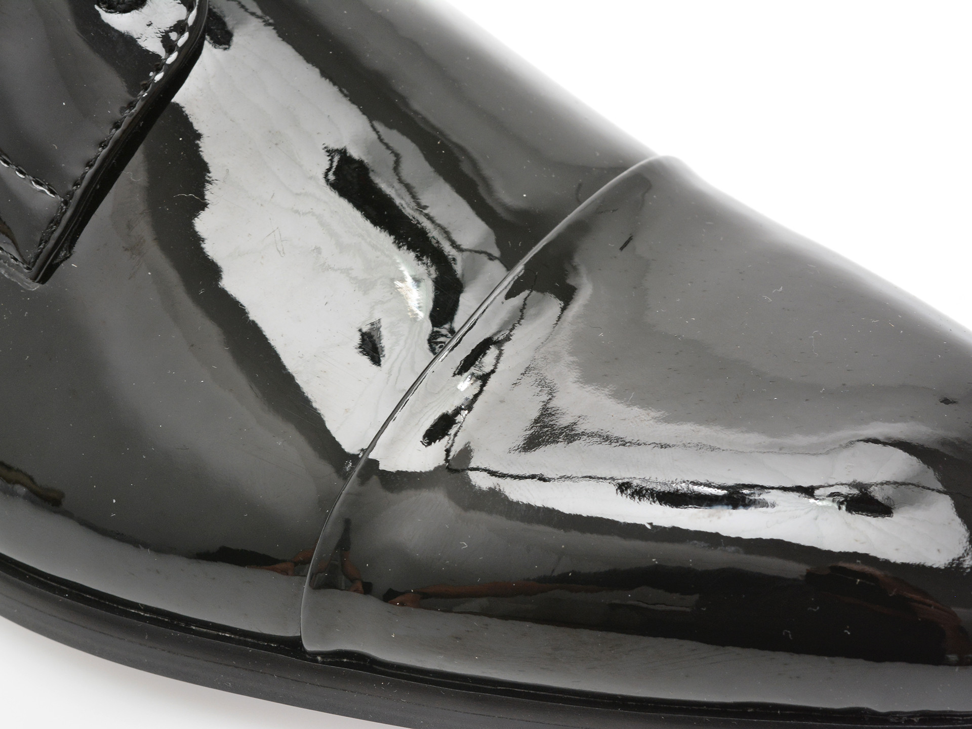 Pantofi eleganti ALDO negri, DANIELLS 004, din piele ecologica