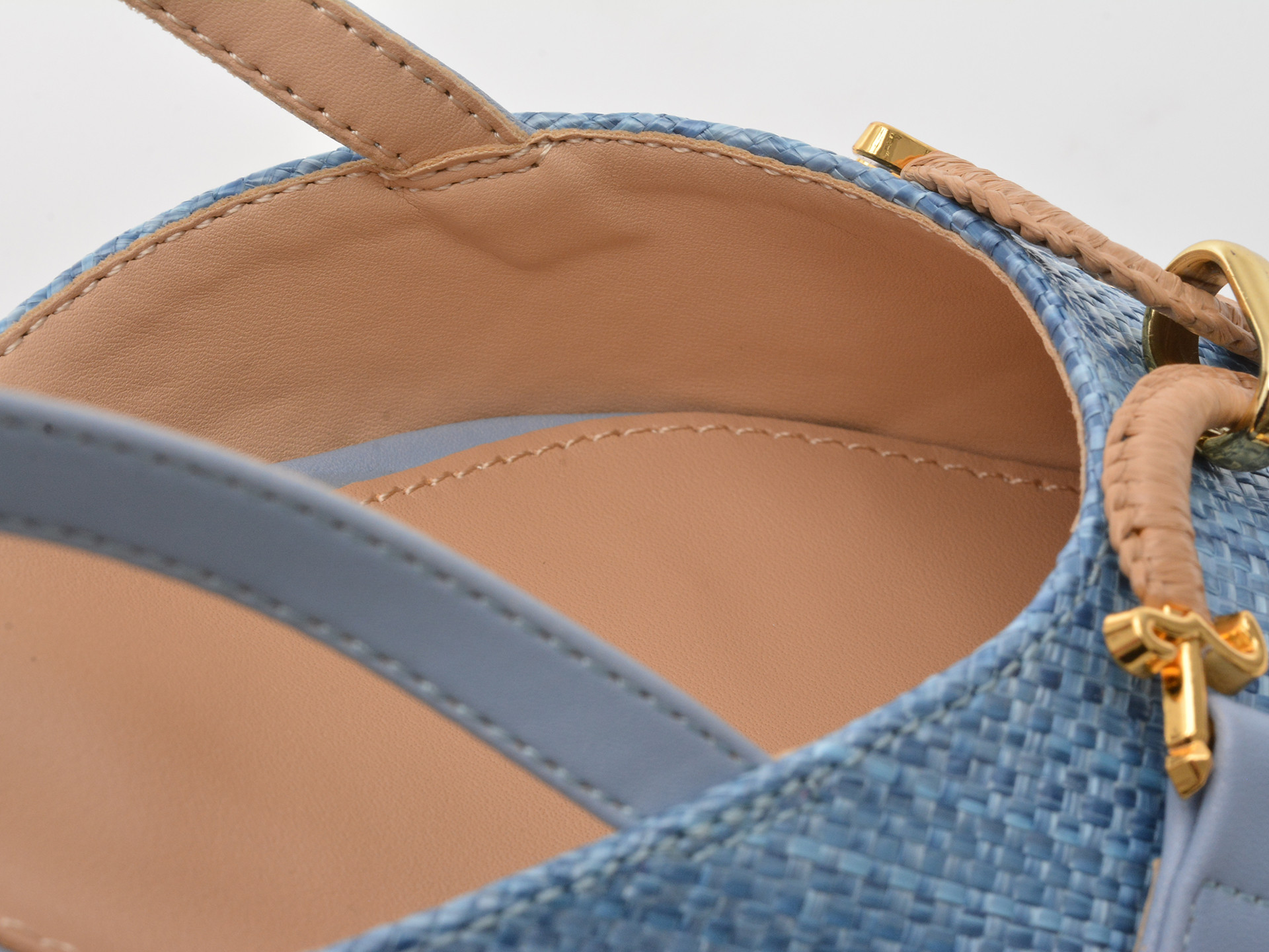 Pantofi eleganti EPICA albastri, 82966, din piele ecologica