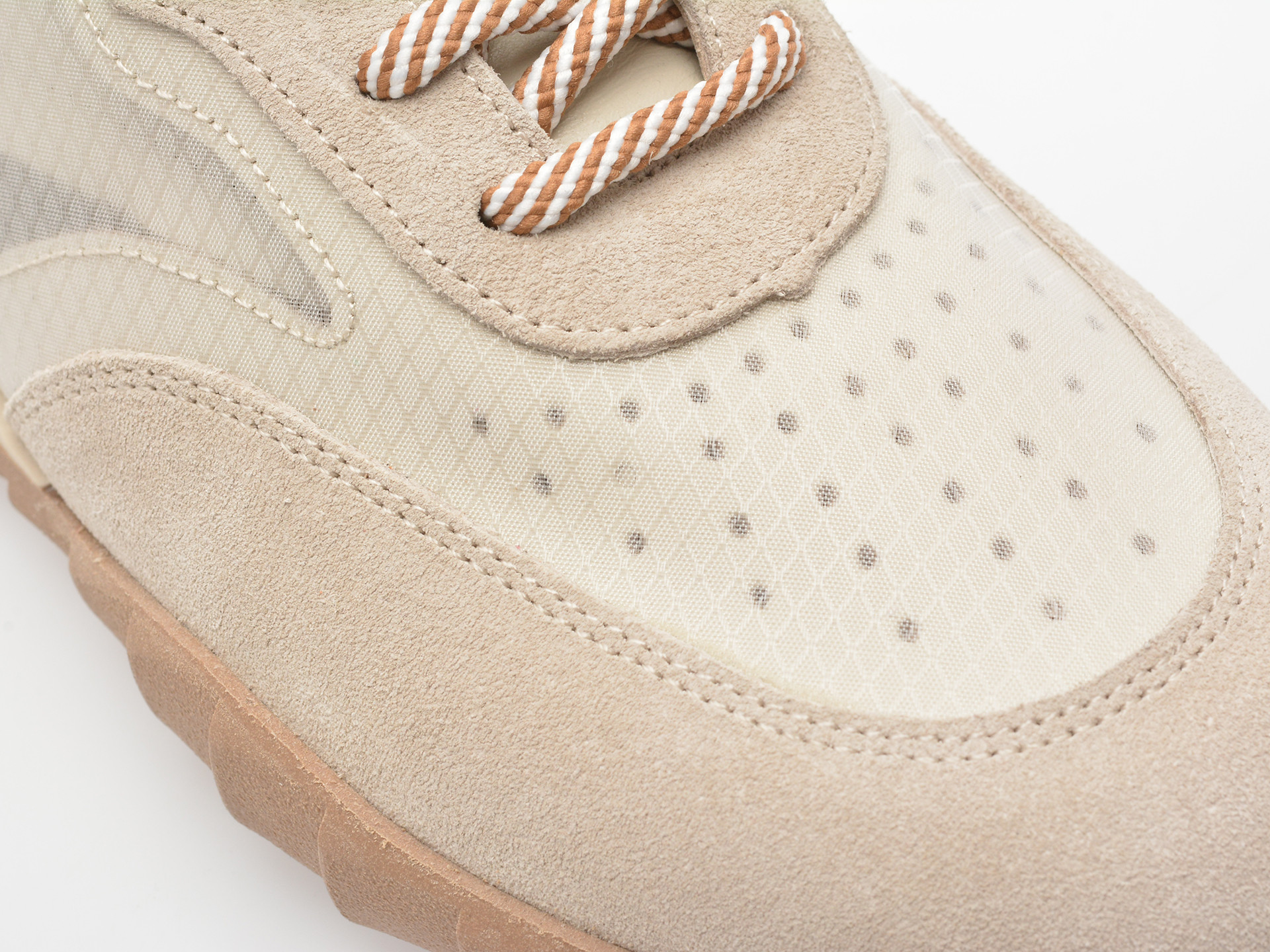 Pantofi sport EPICA gri, 3695000, din material textil