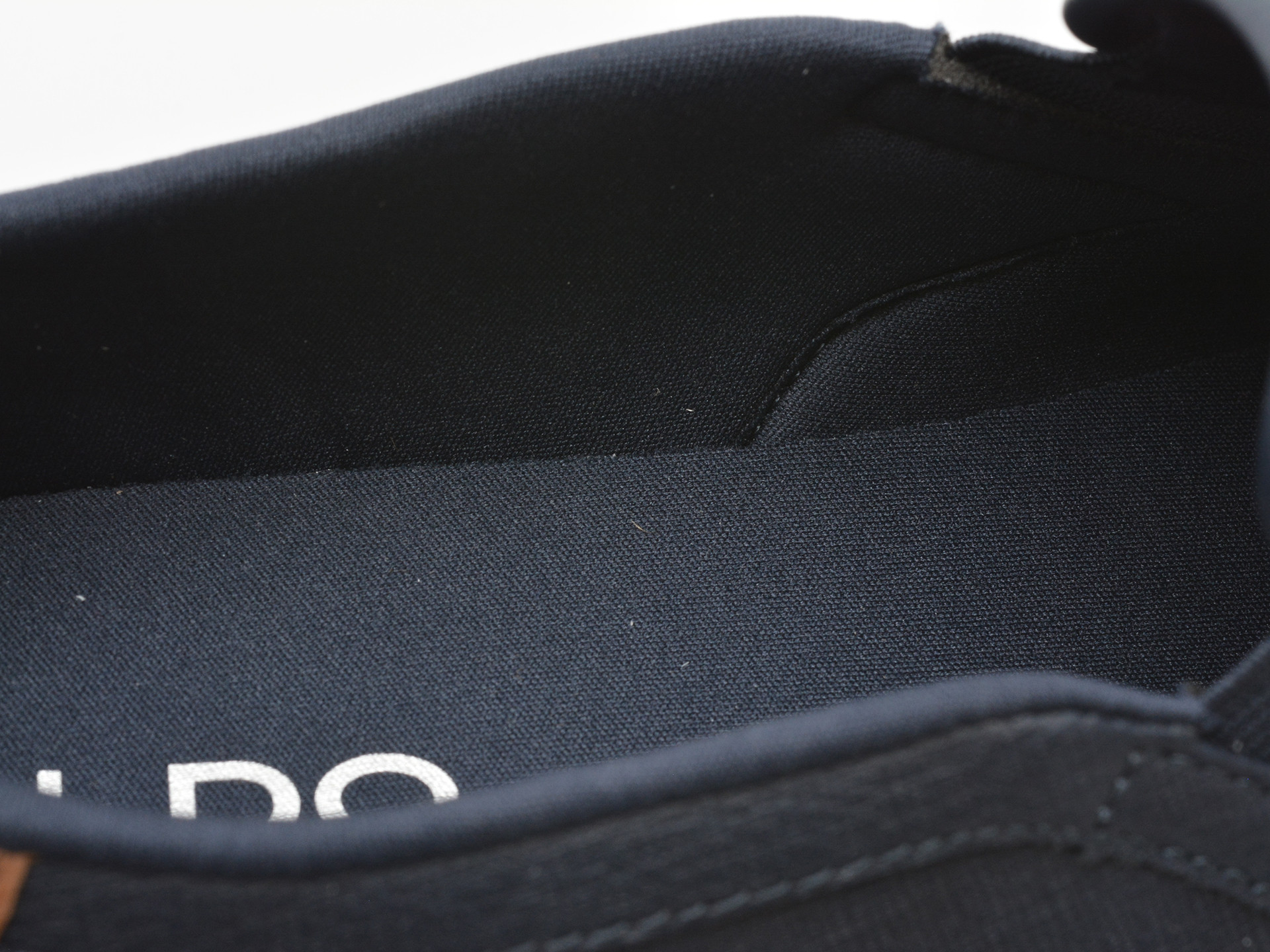 Pantofi ALDO bleumarin, HAWE 412, din piele ecologica