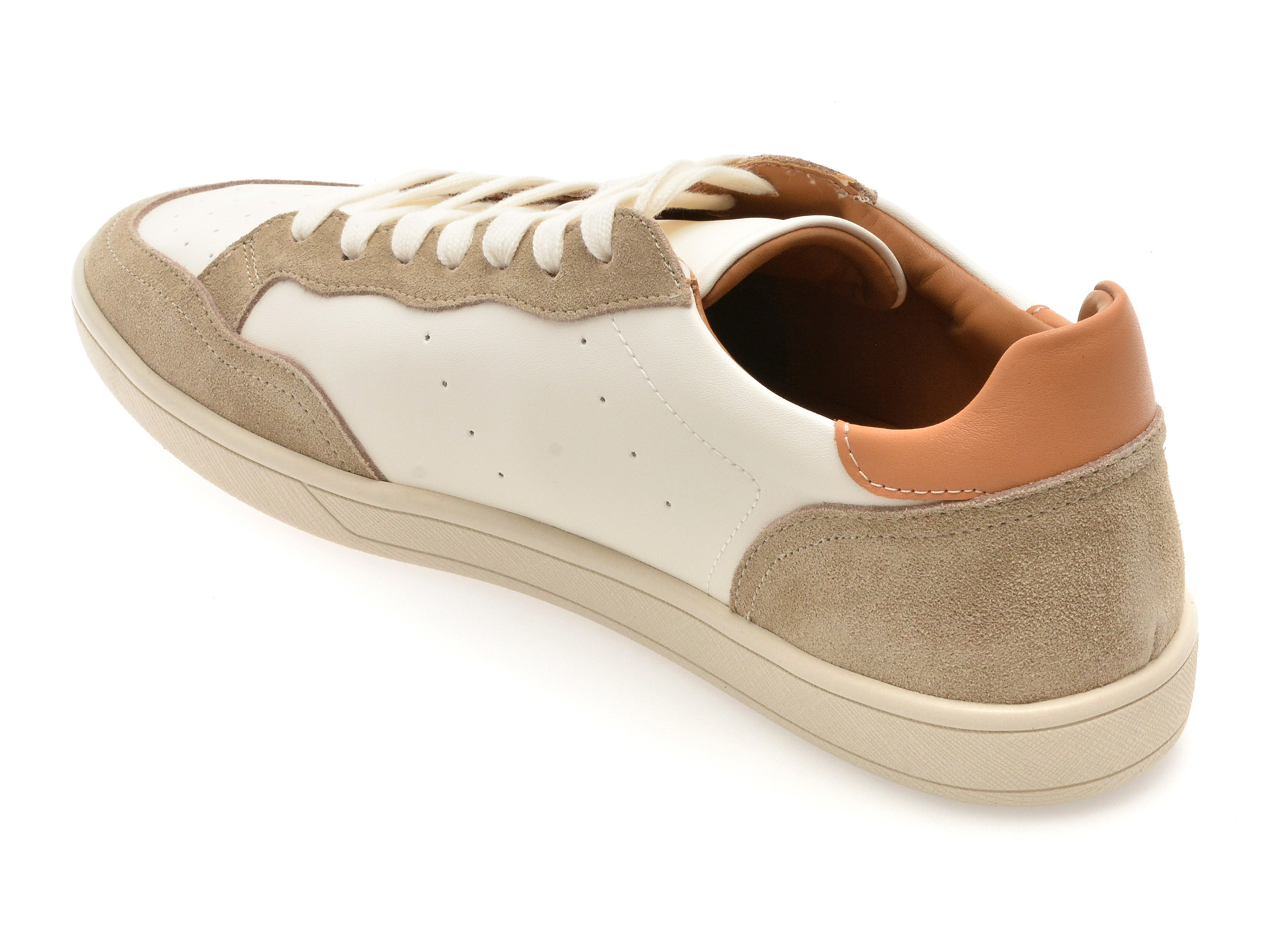 Pantofi sport ALDO bej, WILDBROOK 164, din piele ecologica